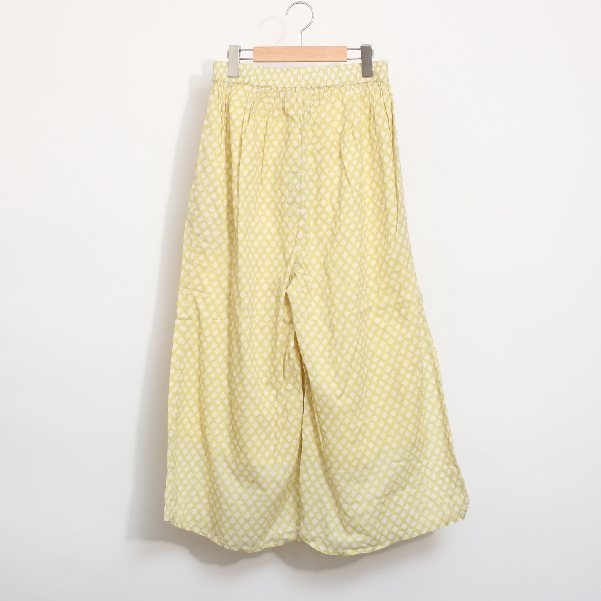 Brocanteチェックピエロパンツ25