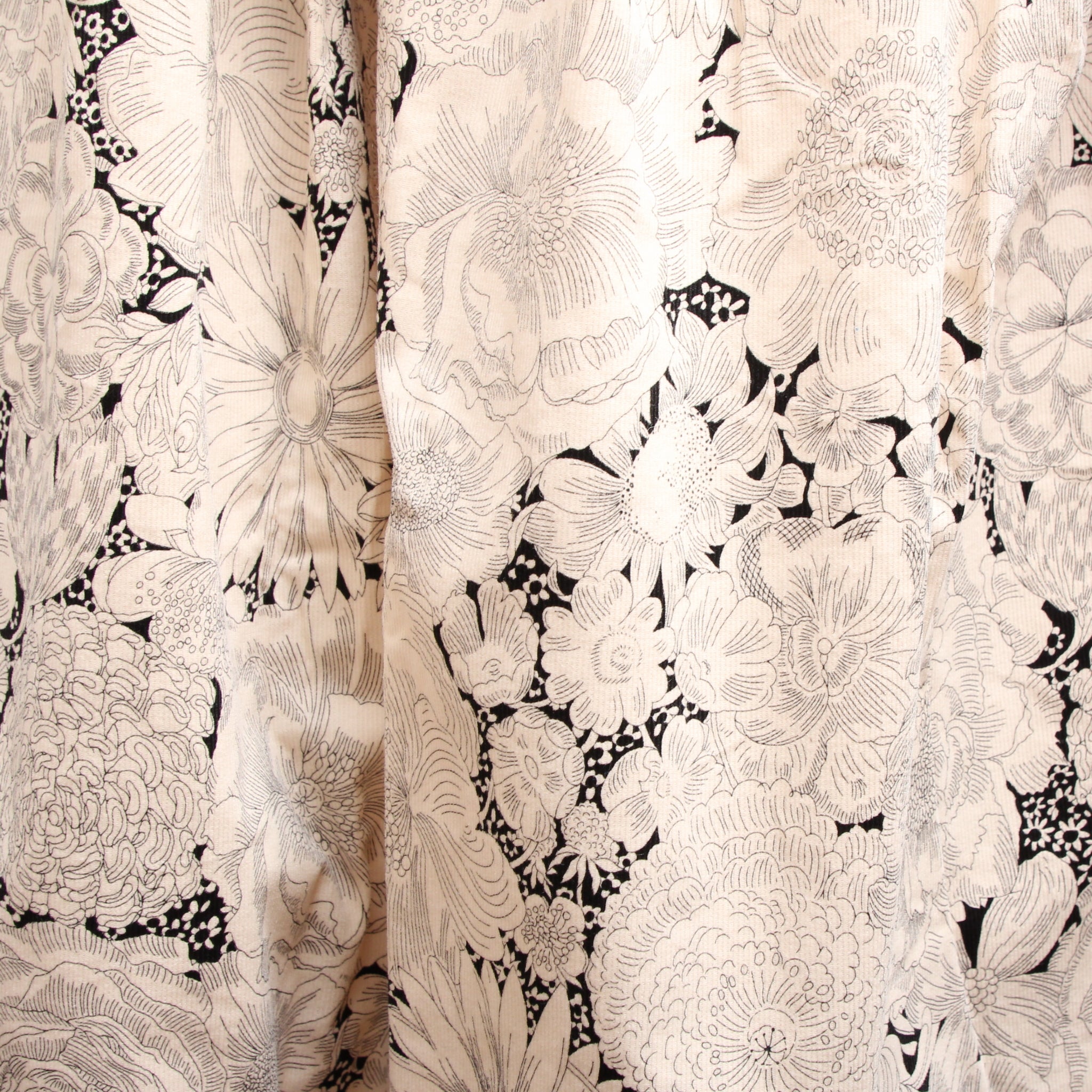 【ラスト1点ずつ】 コーデュロイLIBERTYスカート風パンツ(2511)