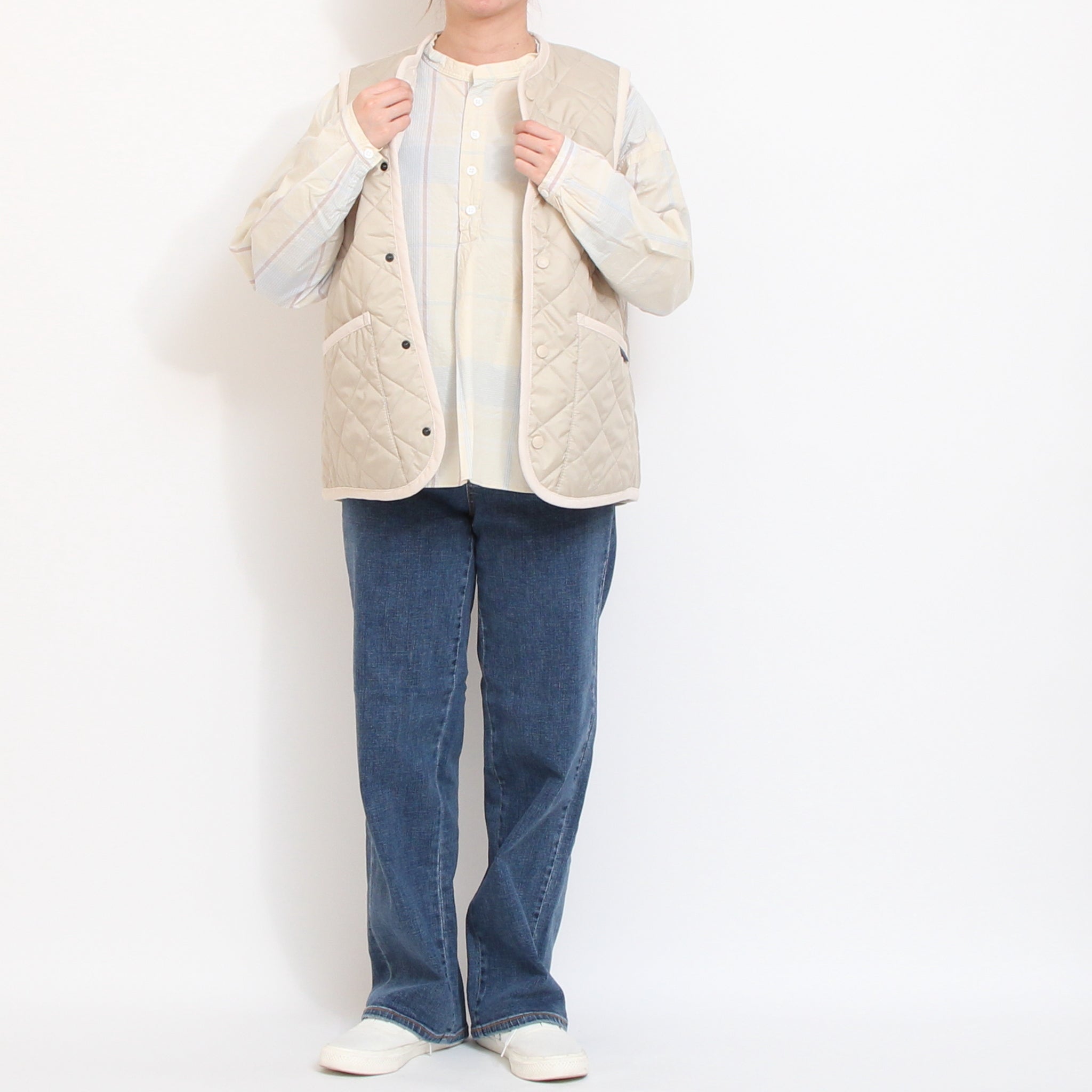【残り僅か】LAVENHAM LIGHTWEIGHT THORNHAM ベスト