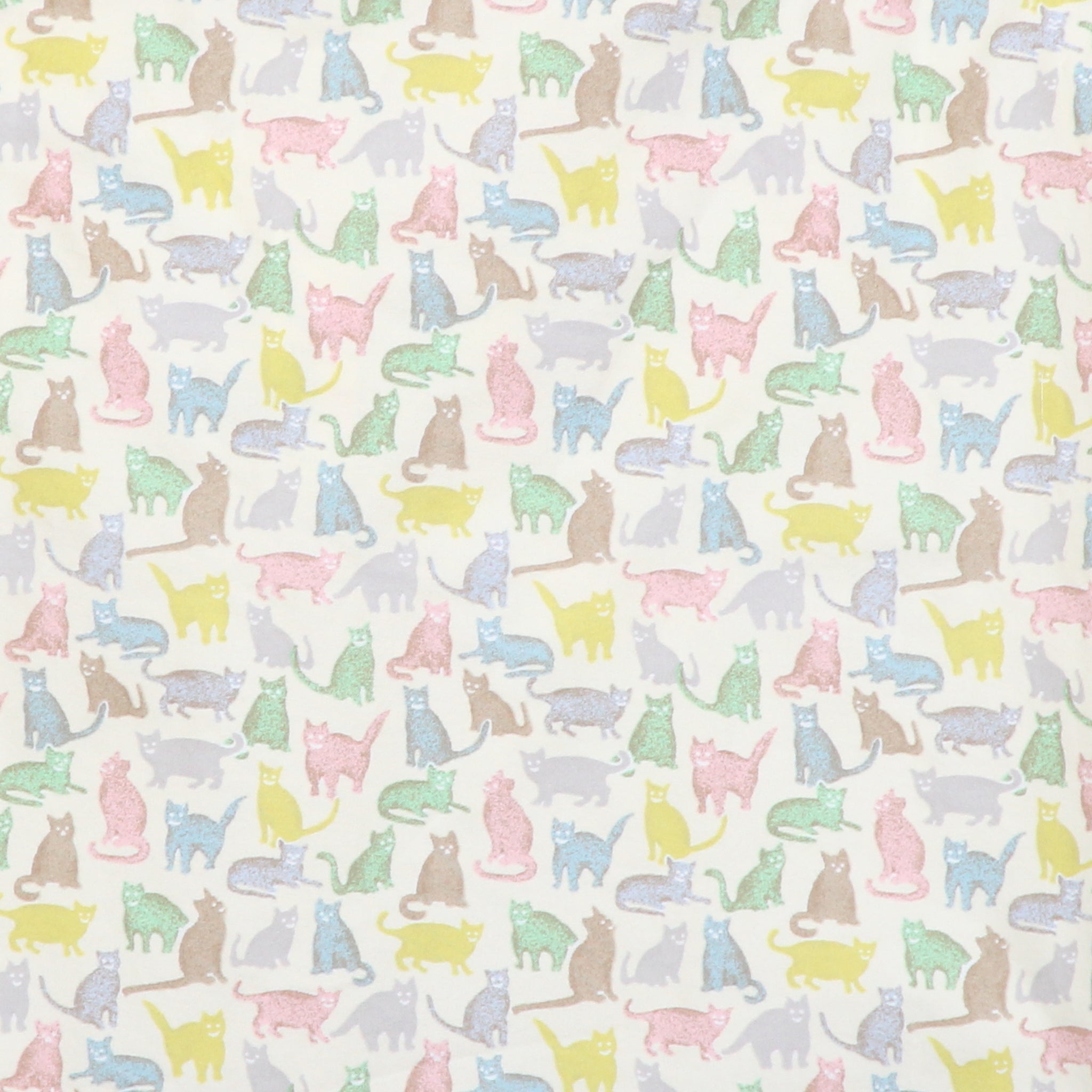 Cotton Flannelクレリックシャツ(2601)