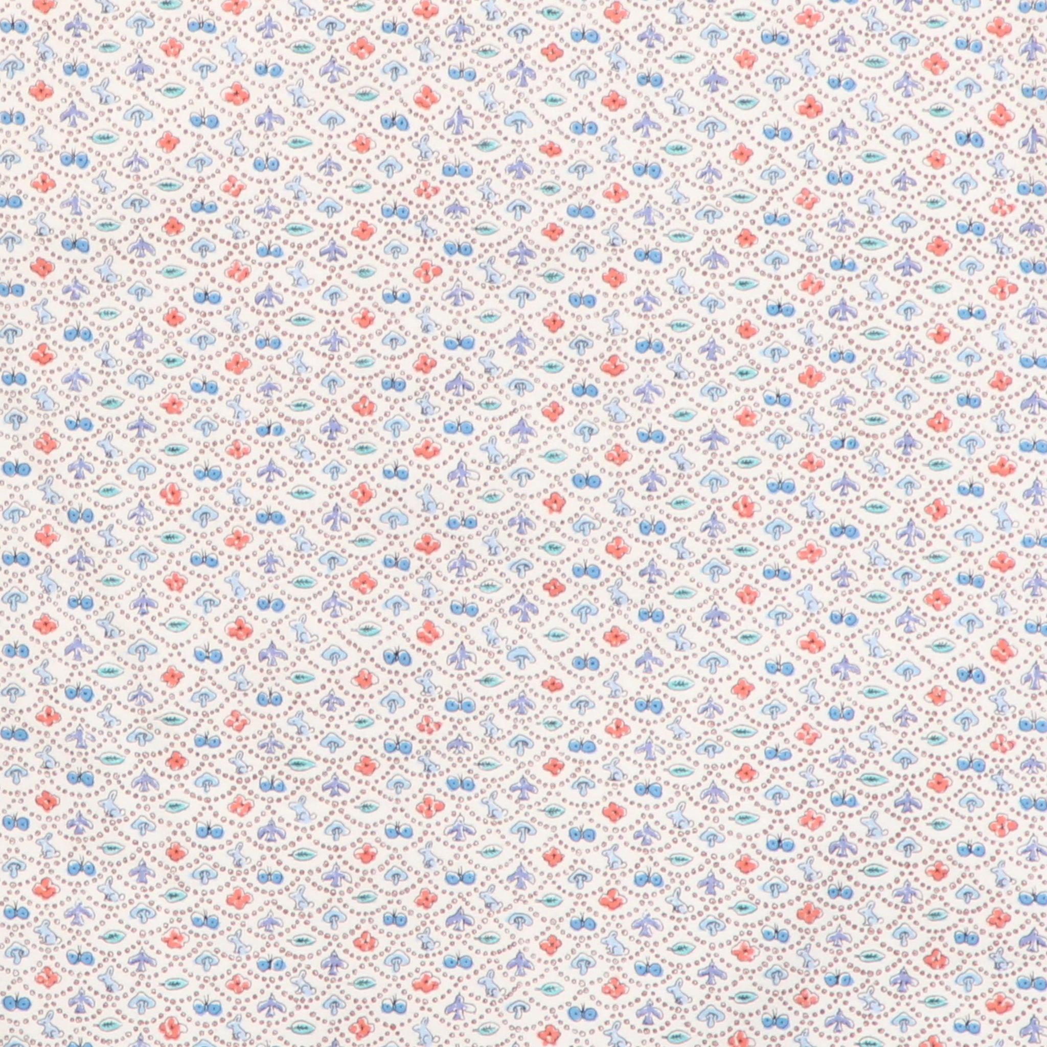 Cotton Flannelクレリックシャツ(2601)