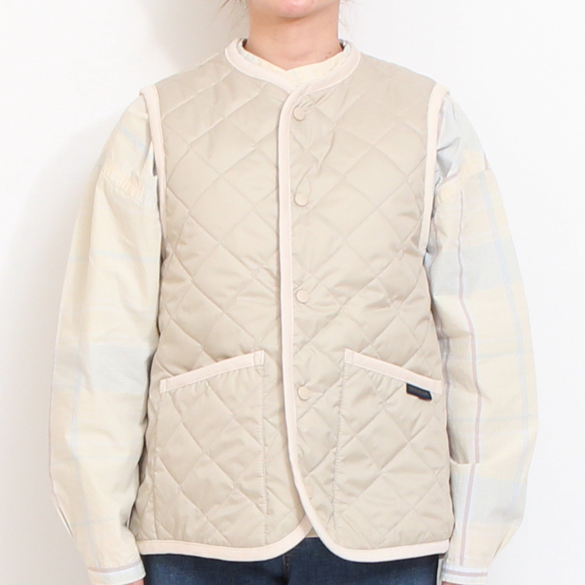 【残り僅か】LAVENHAM LIGHTWEIGHT THORNHAM ベスト