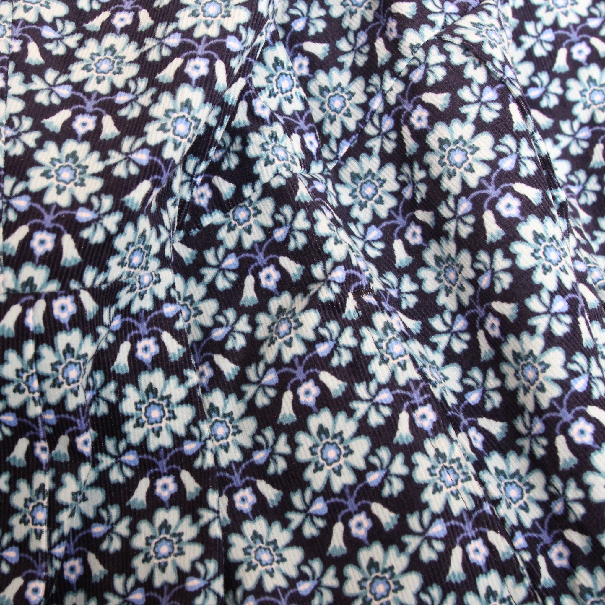 【BEIGEラスト】コーデュロイLIBERTYクラシカルワンピース(2511)