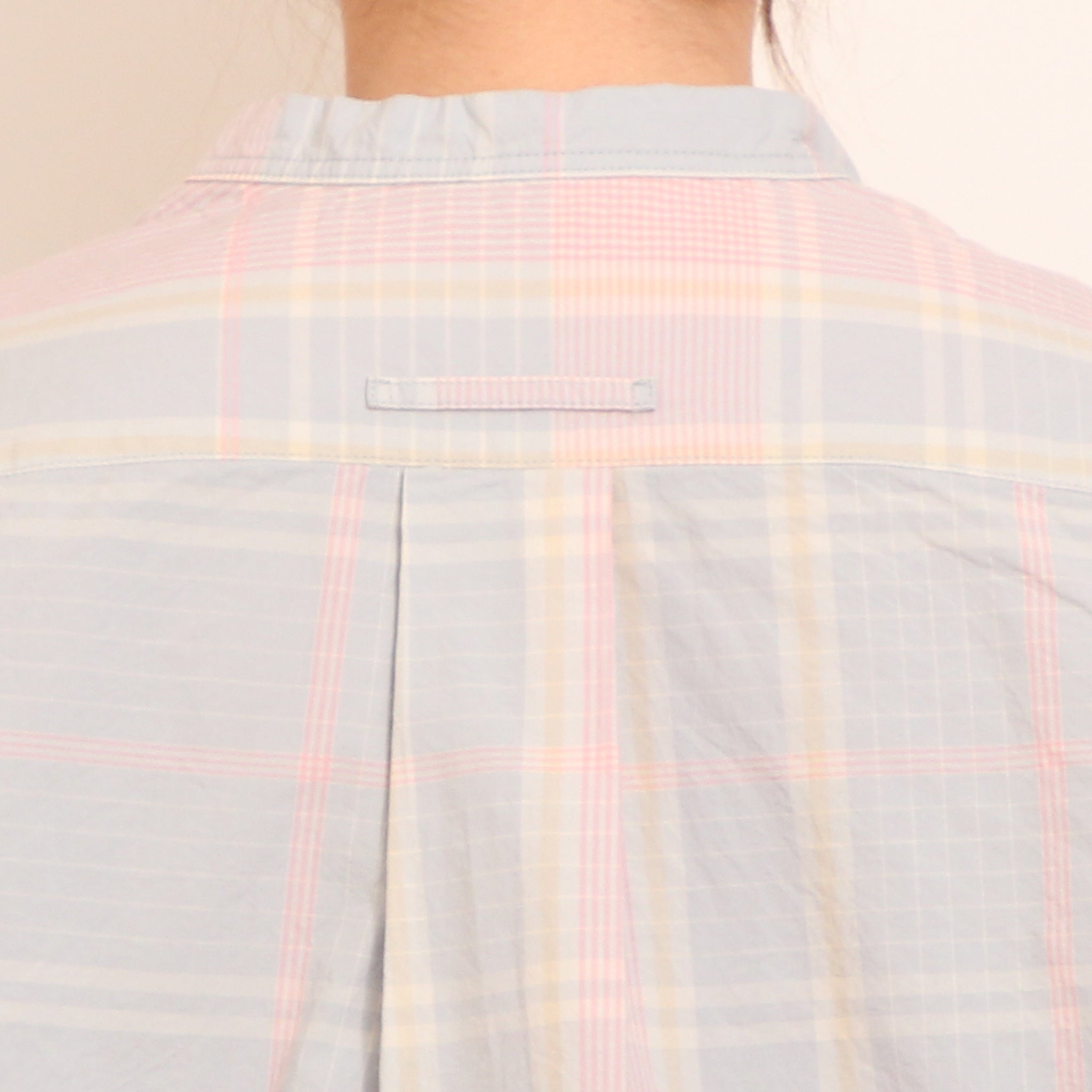 【20%OFF】【BLUE残り僅か】D.M.Gプルオーバーシャツ16861X