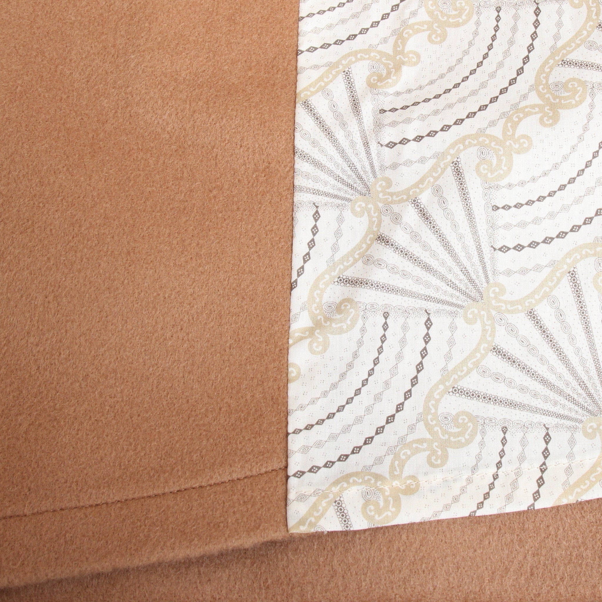 【BLACK残り僅か】裏リバティノーカラーコート(2510)