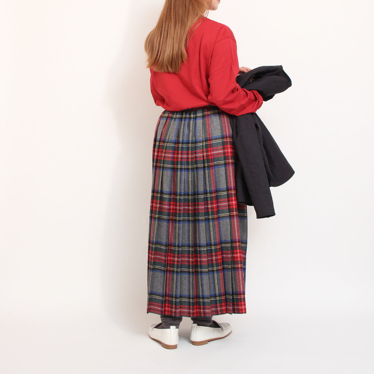 O'NEIL OF DUBLIN MIX SKIRT(2609)