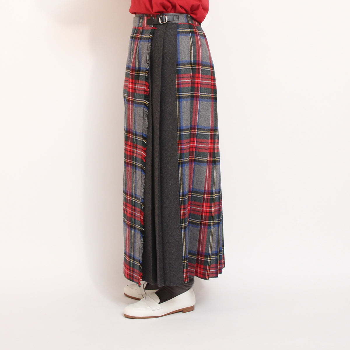 O'NEIL OF DUBLIN MIX SKIRT(2609)