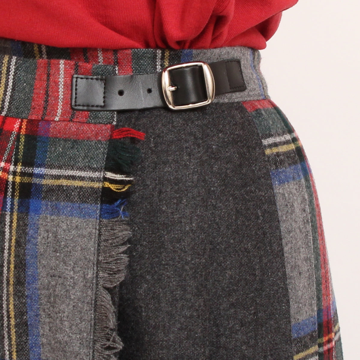 O'NEIL OF DUBLIN MIX SKIRT(2609)