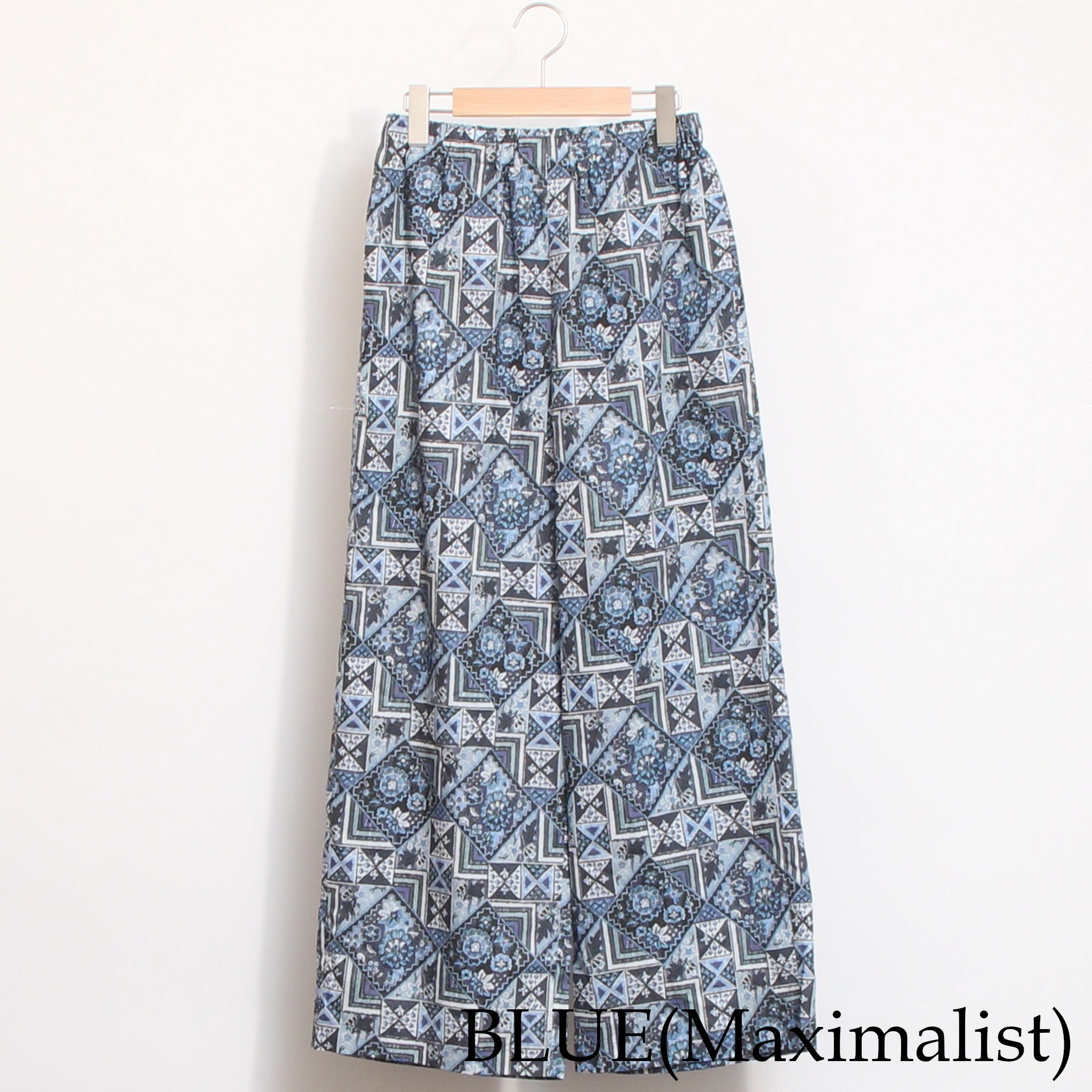 【30%OFF】リバティイージーワイドストレートパンツ2603