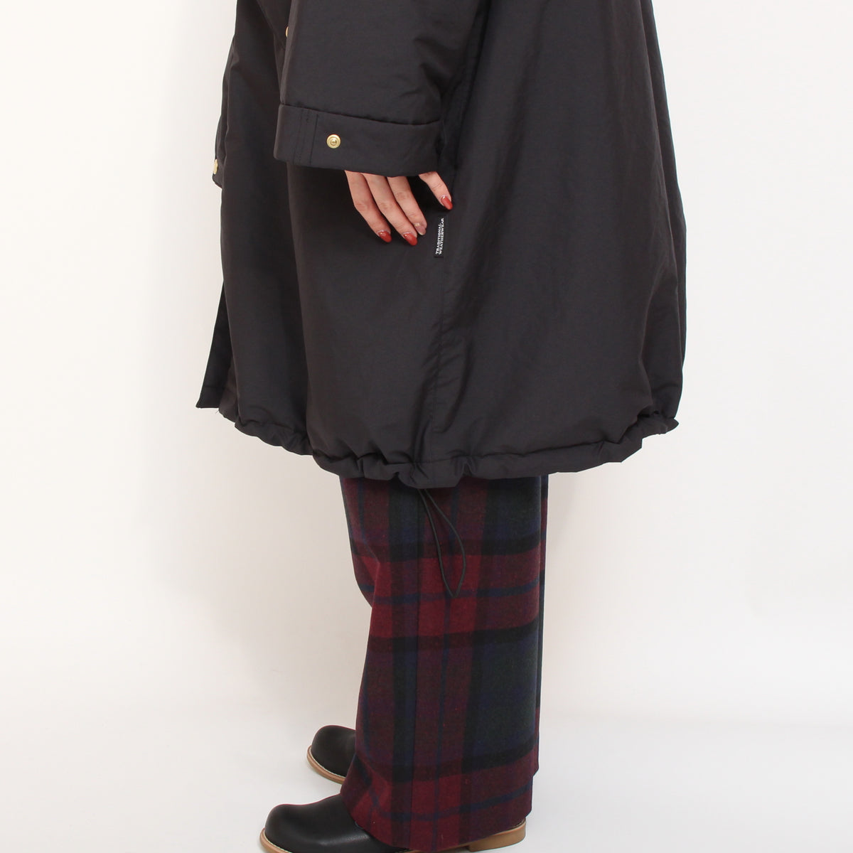 【残り僅か】【吉祥寺本店限定商品】Traditional Weatherwear SELESEY QUILT(AK)