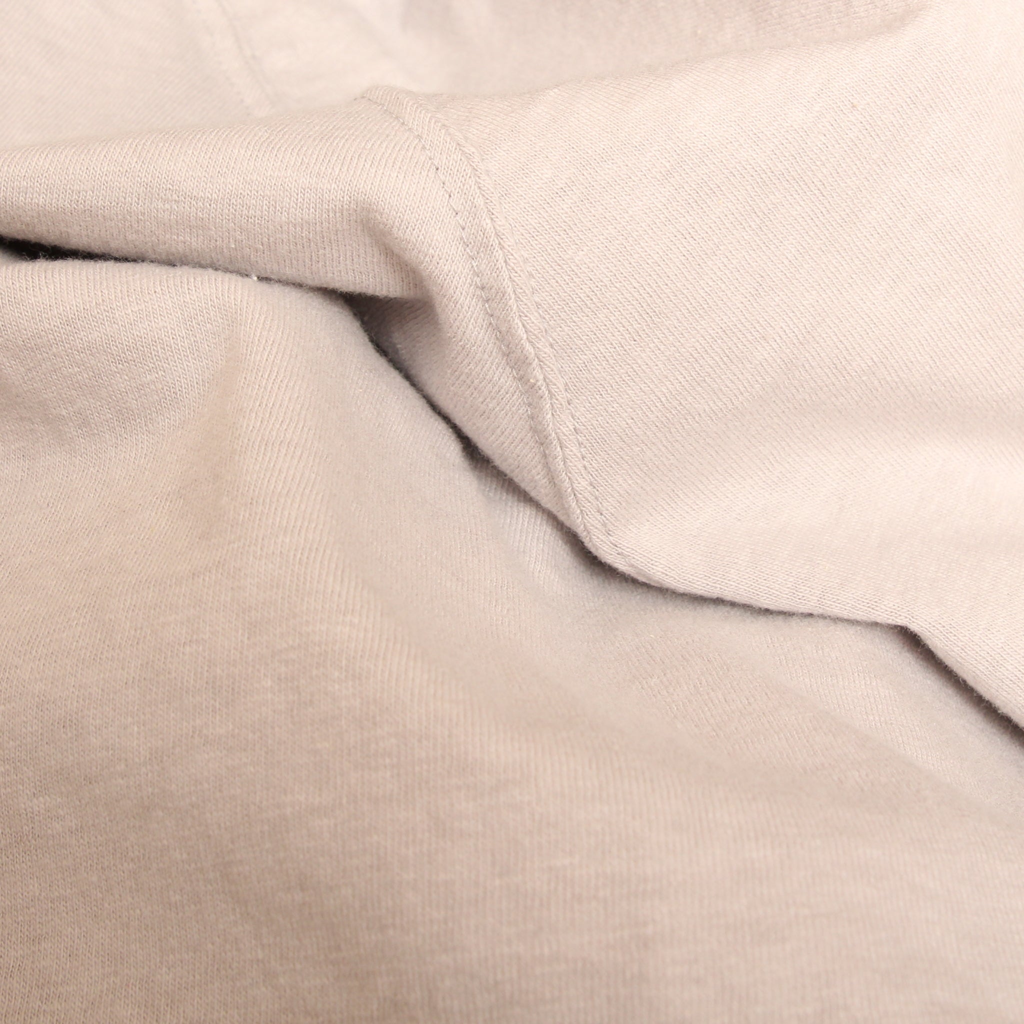 【NAVYラスト1点】to touch ラフィーコットン7分袖Tシャツ