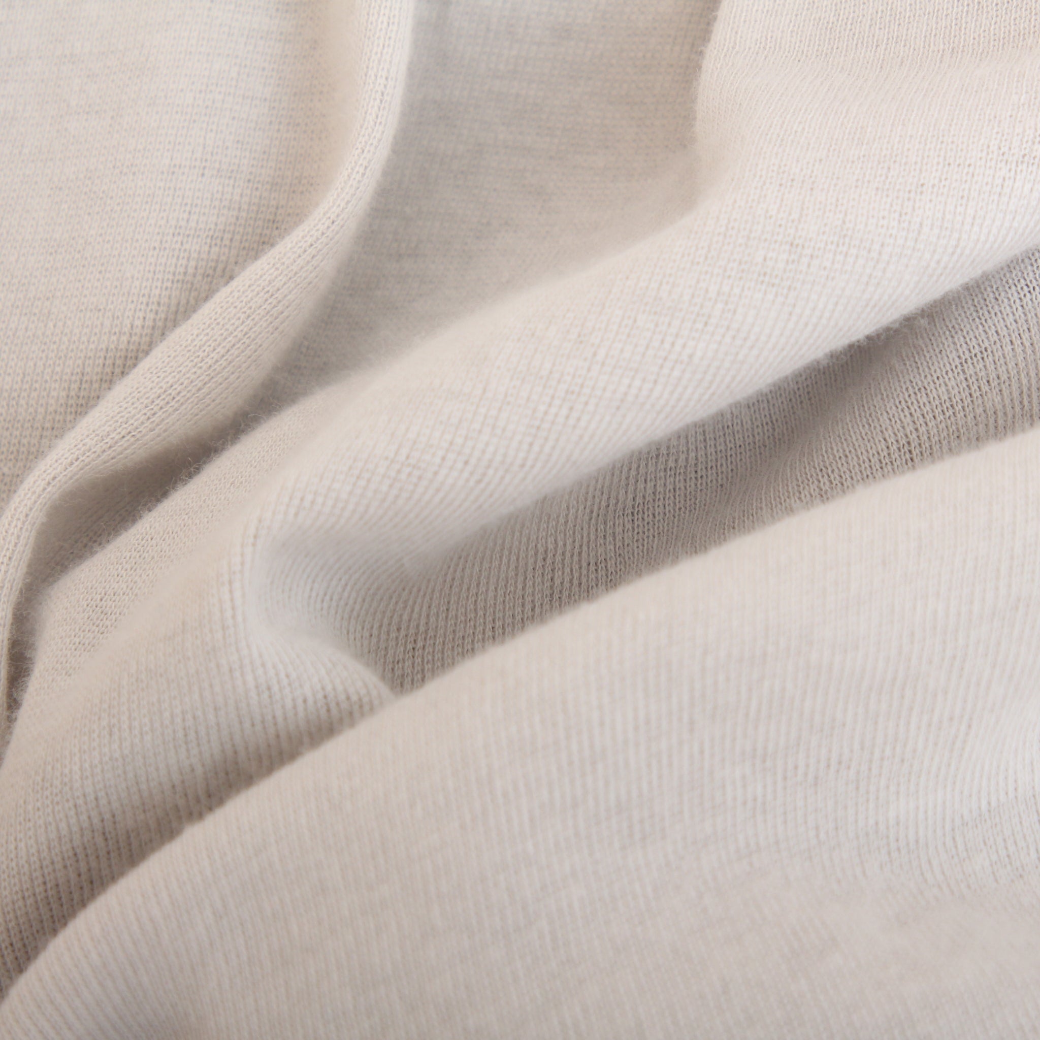 【IVORYラスト1点】NARUハイネックゆったりプルオーバー25