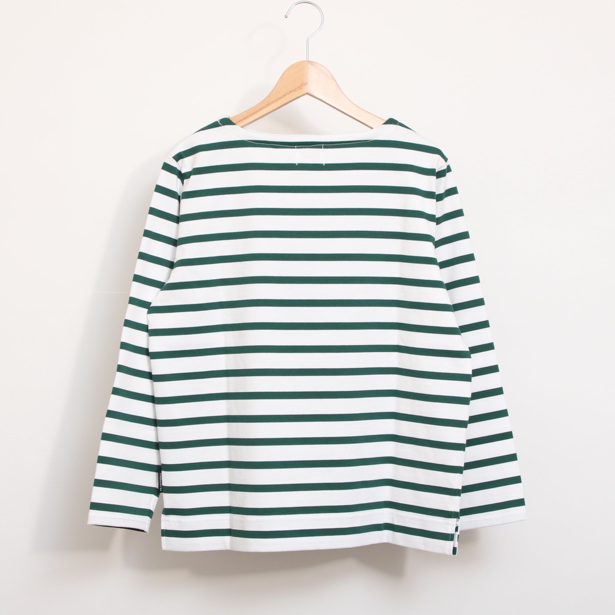 【取り扱い店舗限定商品】Traditional Weatherwear ボーダープルオーバー(JA)