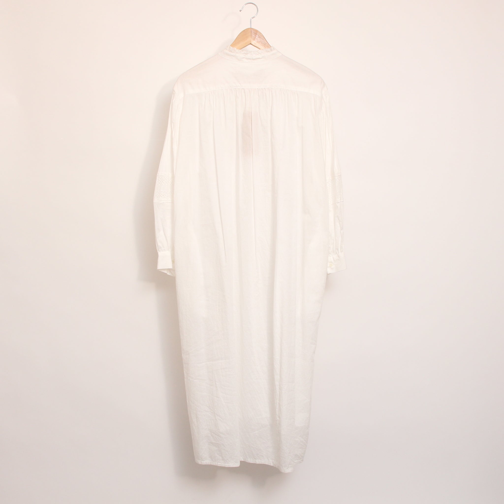 【30%OFF】【残り僅か】Midi Umiレースコンビフリルワンピース