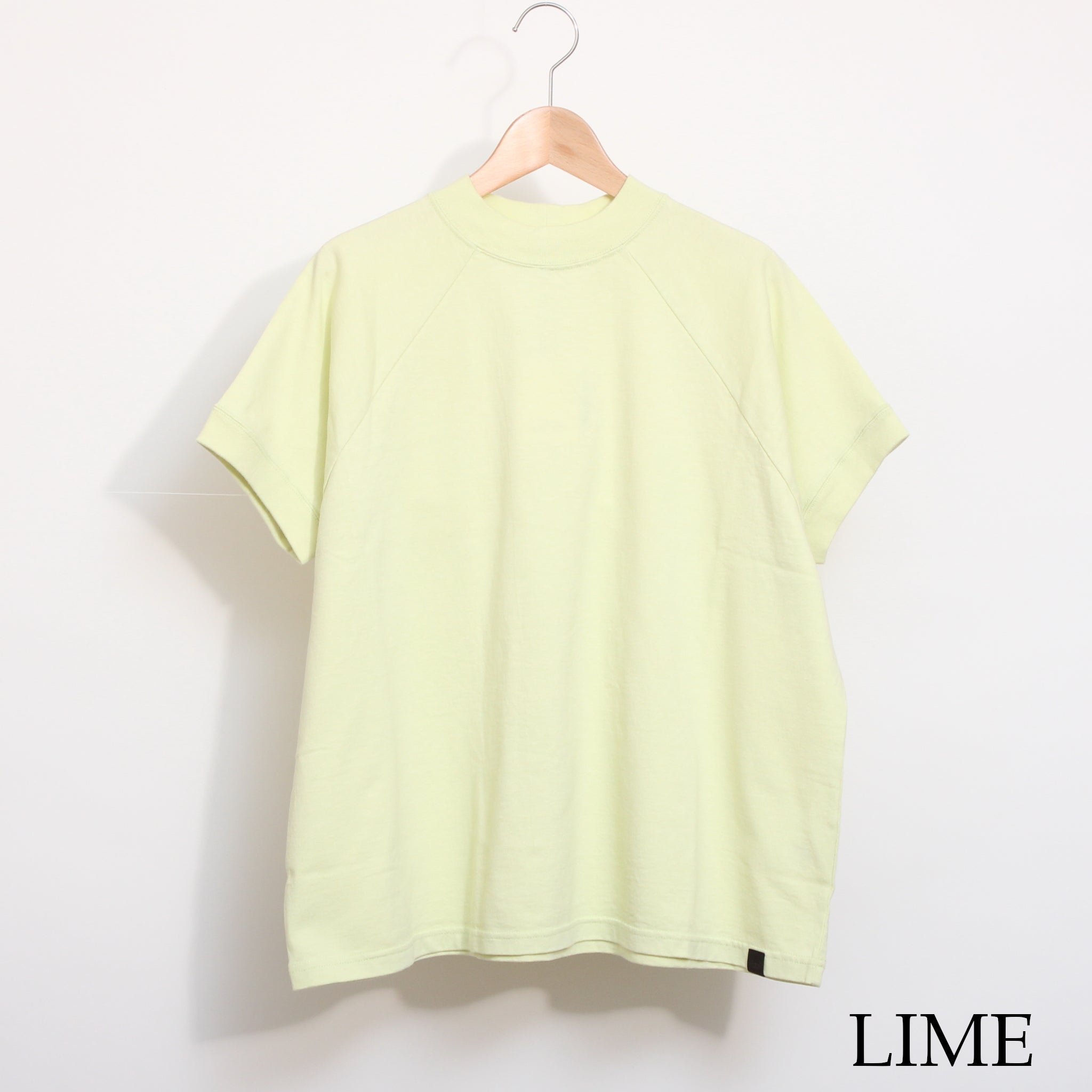 【WHITE残り僅か】D.M.GラグランTシャツ26