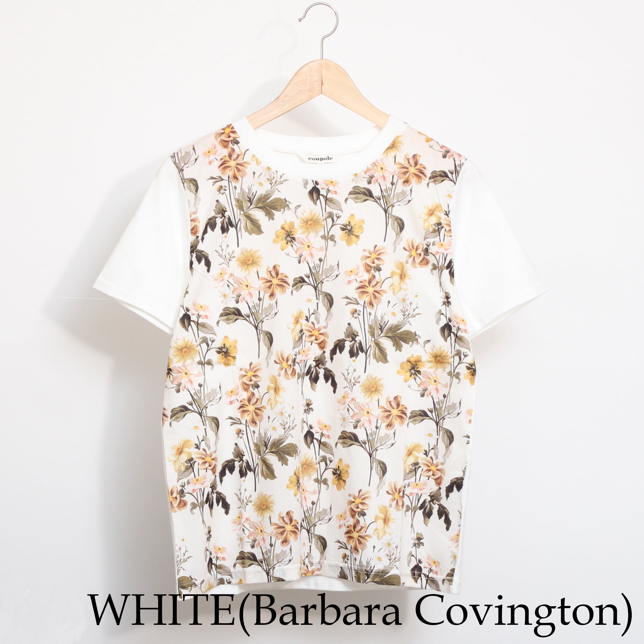LIBERTY MIX Tシャツ74018