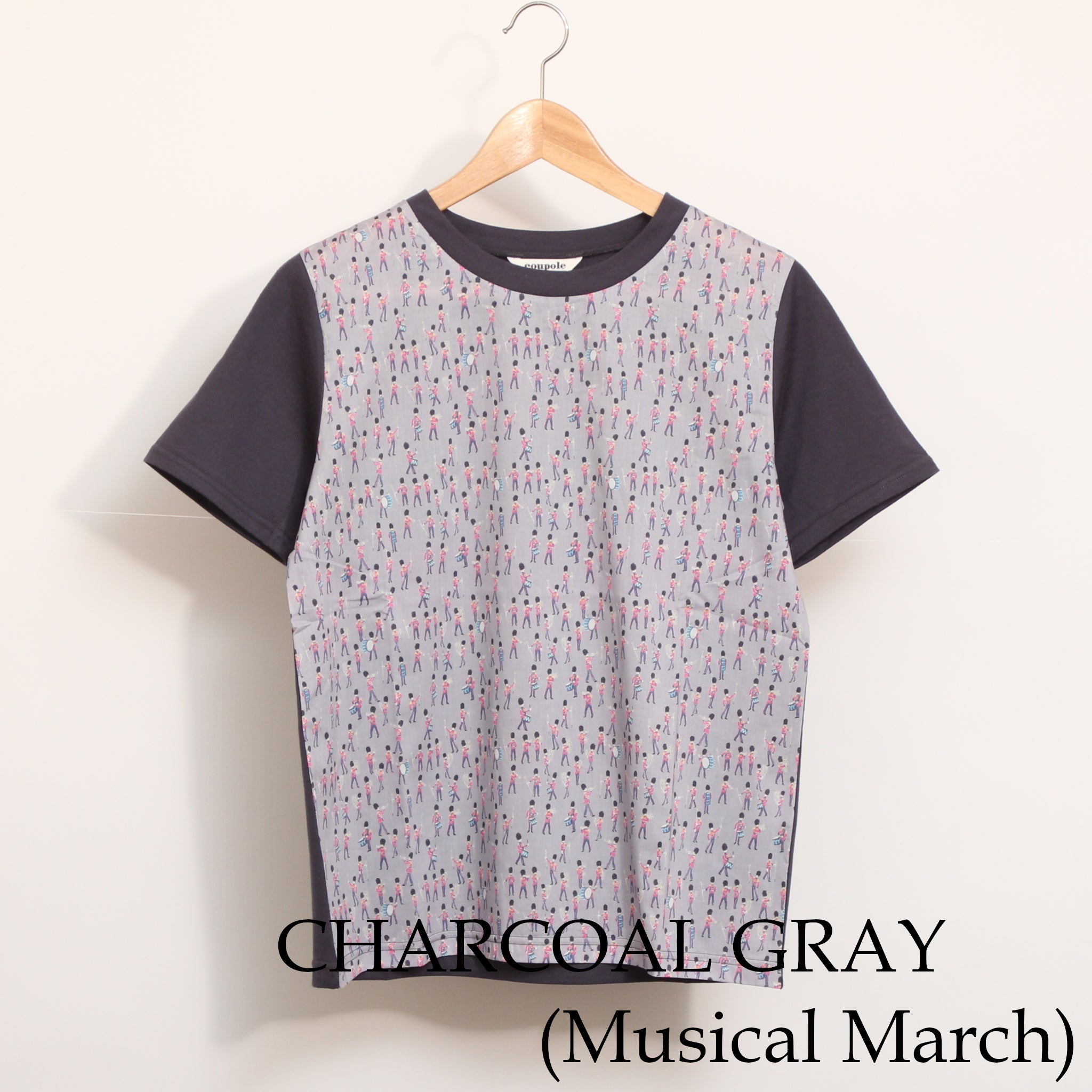 LIBERTY MIX Tシャツ74018