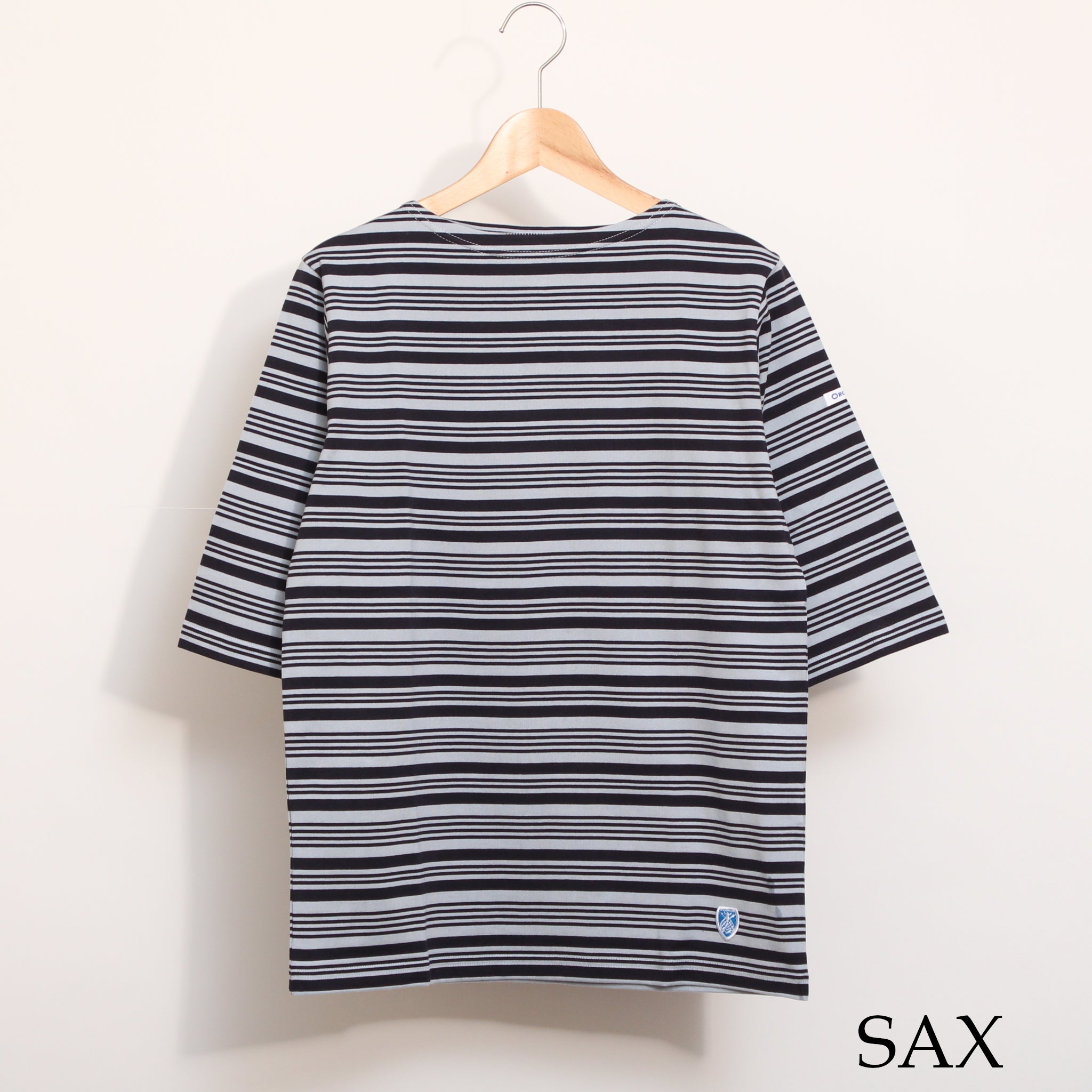 【20%OFF】ORCIVALボーダー半袖Tシャツ26