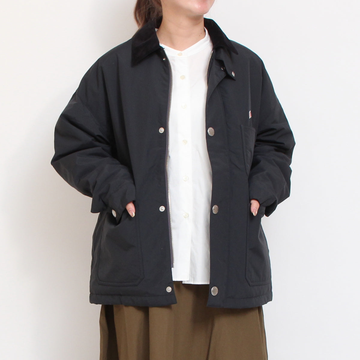 DANTONインサレーションブルゾン26