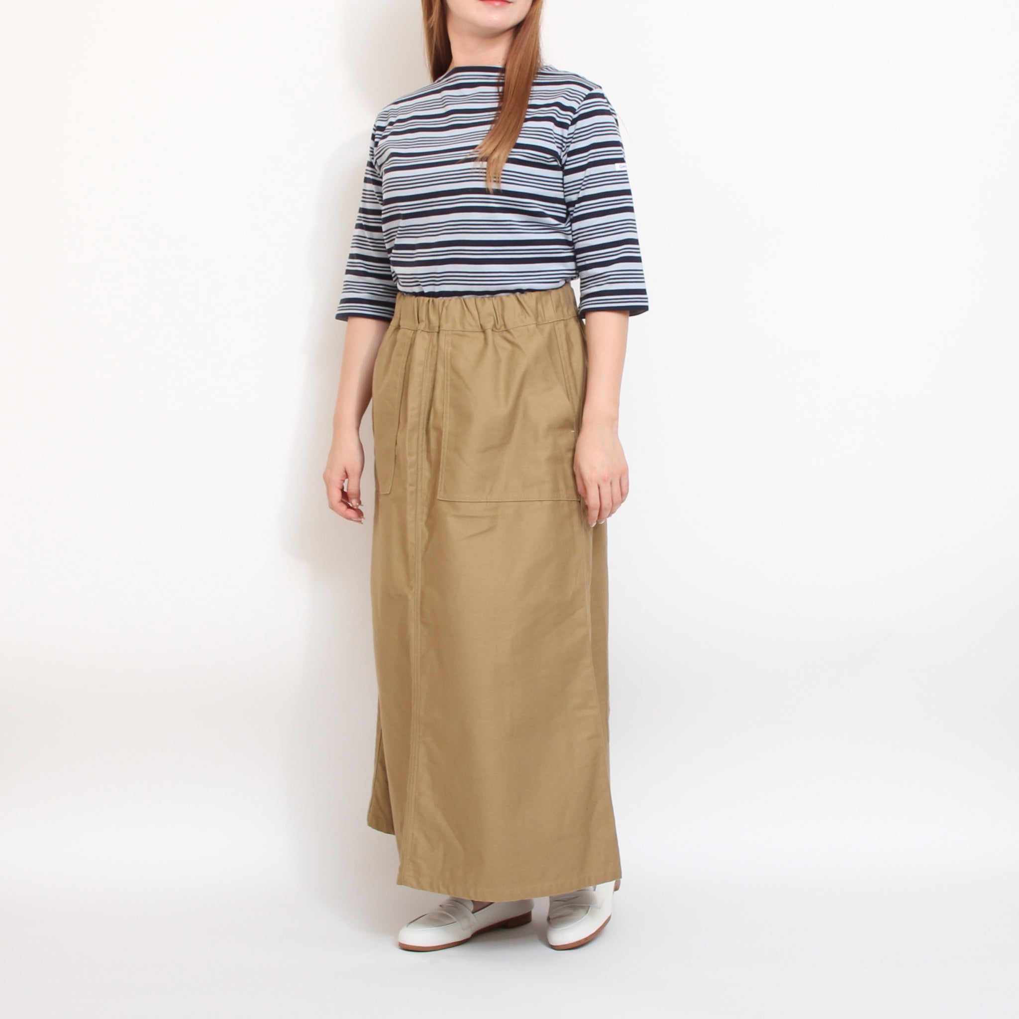【20%OFF】【残り僅か】NARUバックサテンベイカーSK