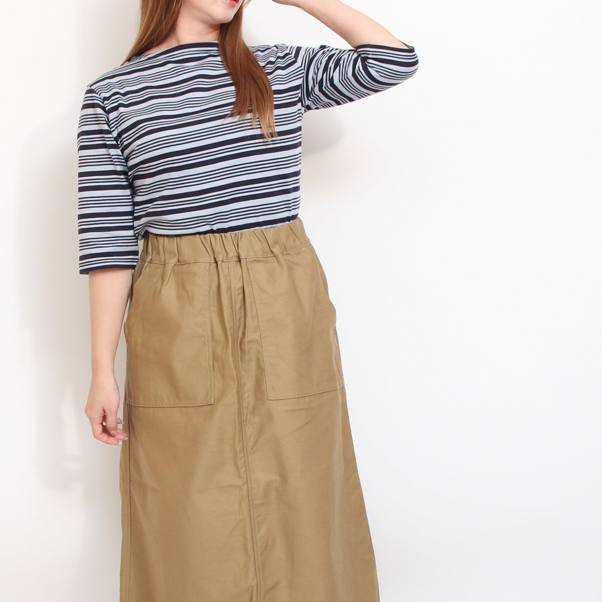 【20%OFF】【残り僅か】NARUバックサテンベイカーSK