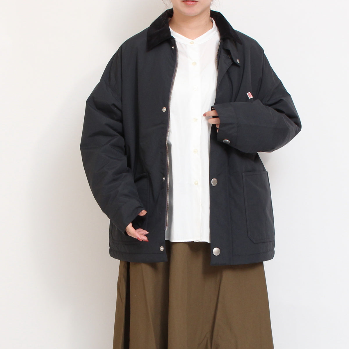 DANTONインサレーションブルゾン26
