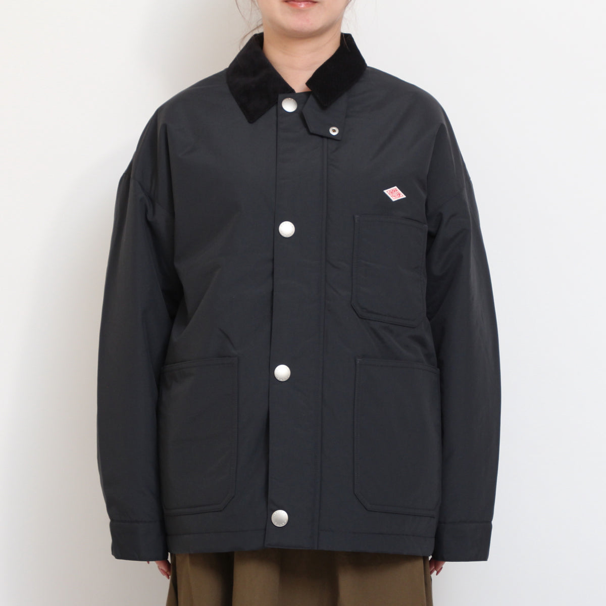 DANTONインサレーションブルゾン26