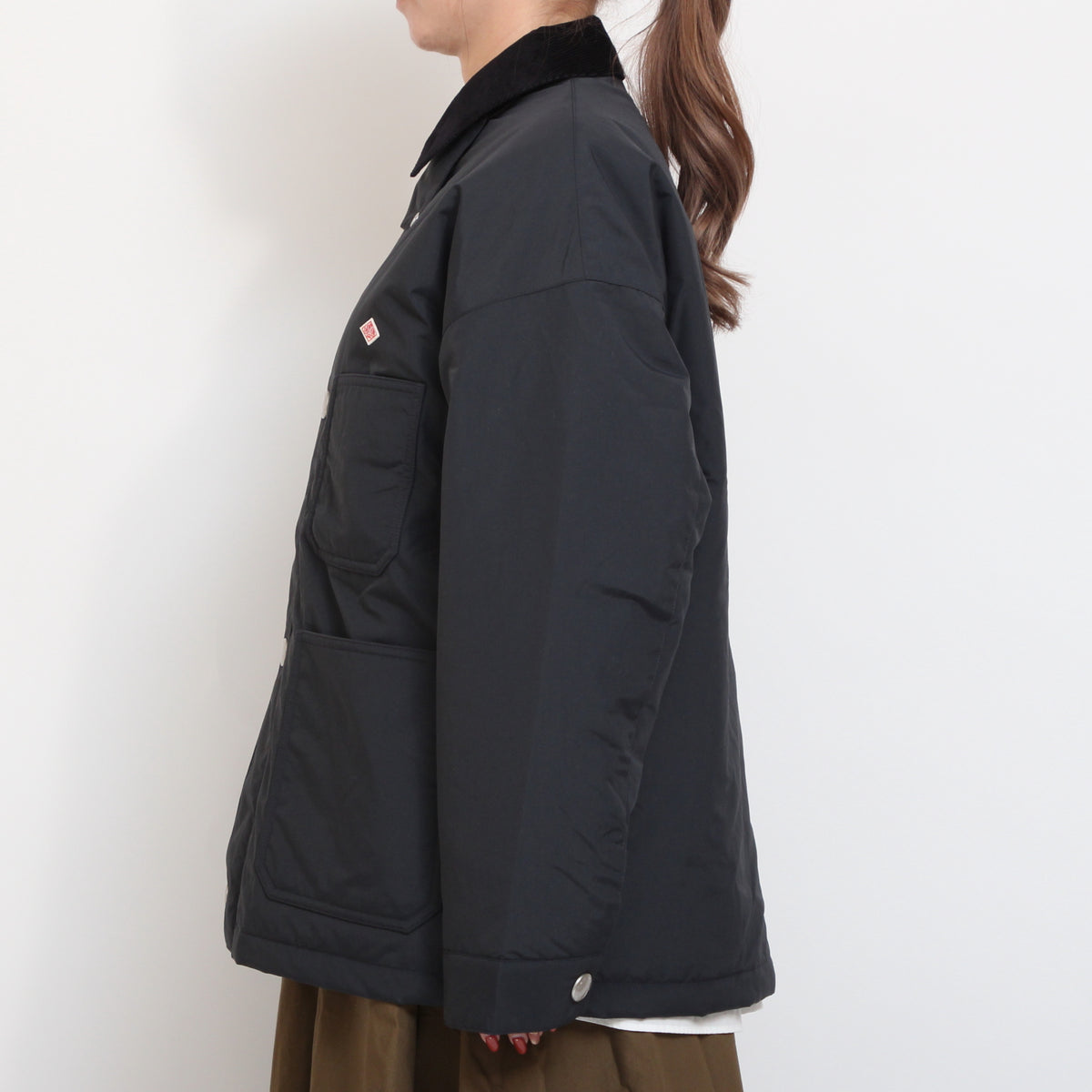 DANTONインサレーションブルゾン26