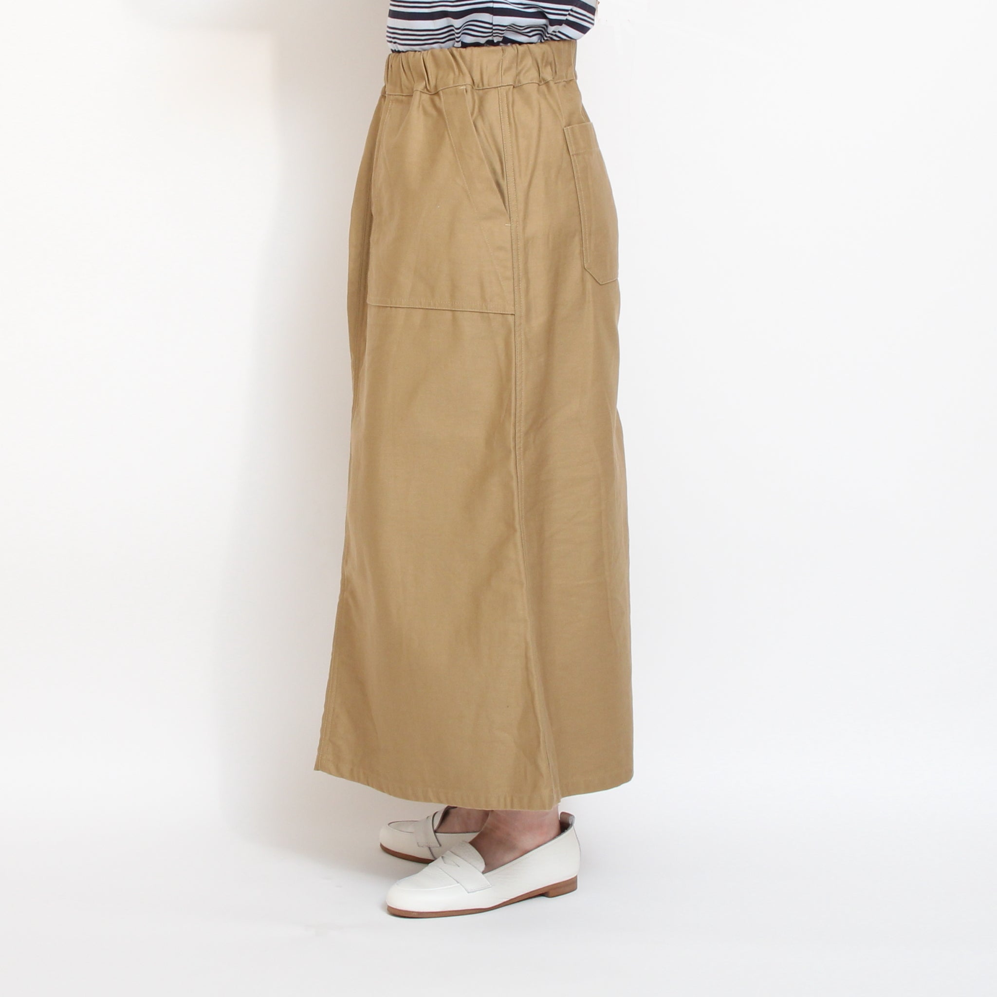 【20%OFF】【残り僅か】NARUバックサテンベイカーSK