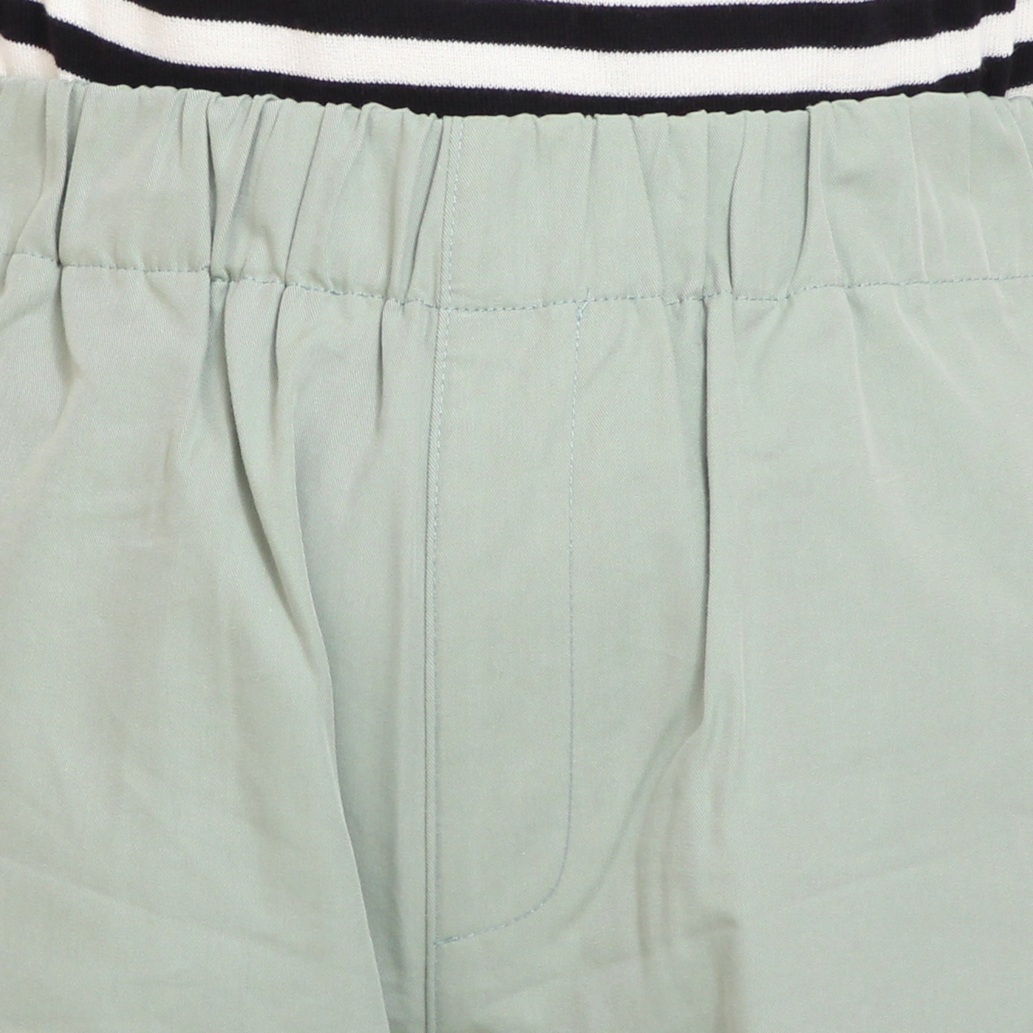【残り僅か】【期間限定15%OFF】Pont de Chalonsコットンテンセルストレートパンツ(2602)