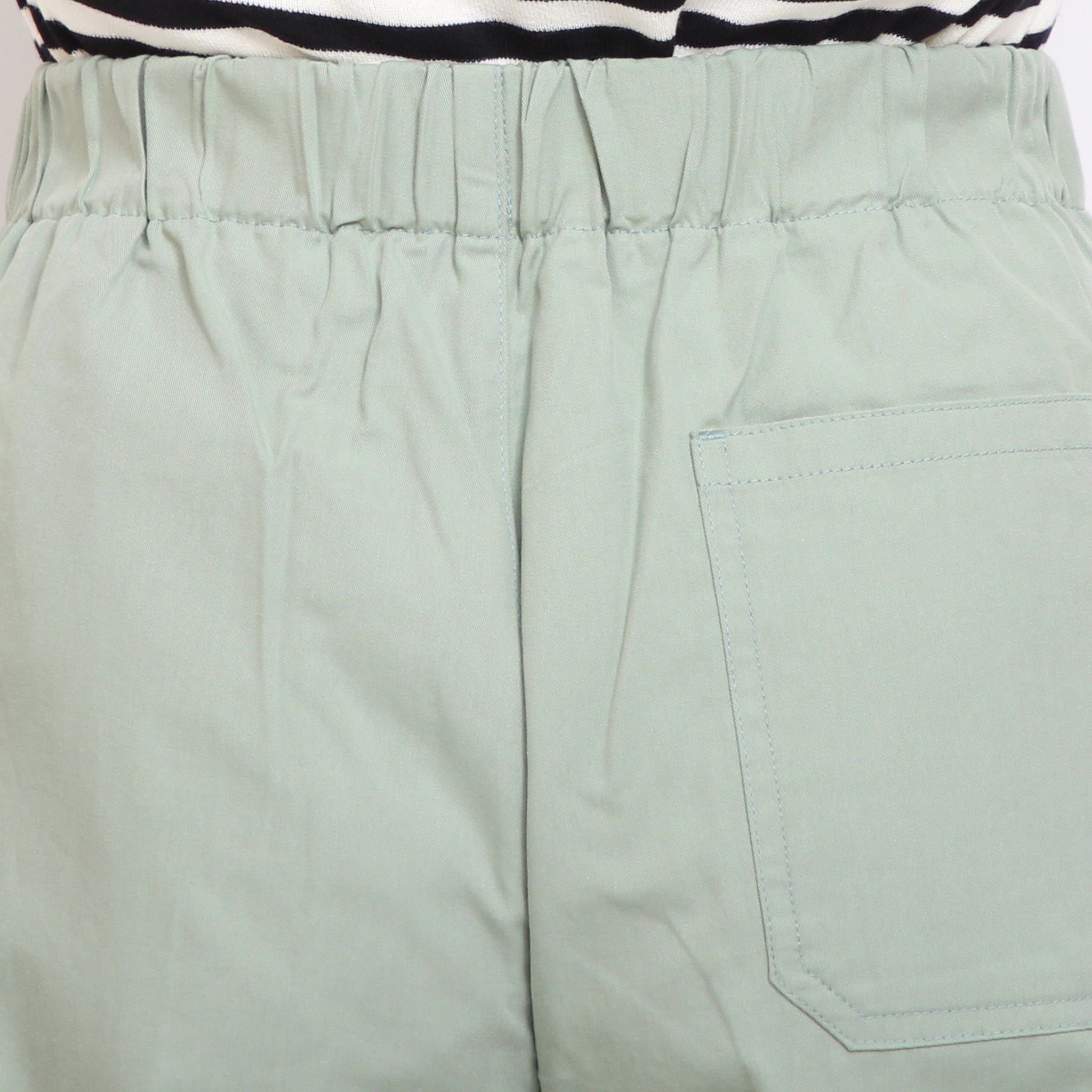 【残り僅か】【期間限定15%OFF】Pont de Chalonsコットンテンセルストレートパンツ(2602)
