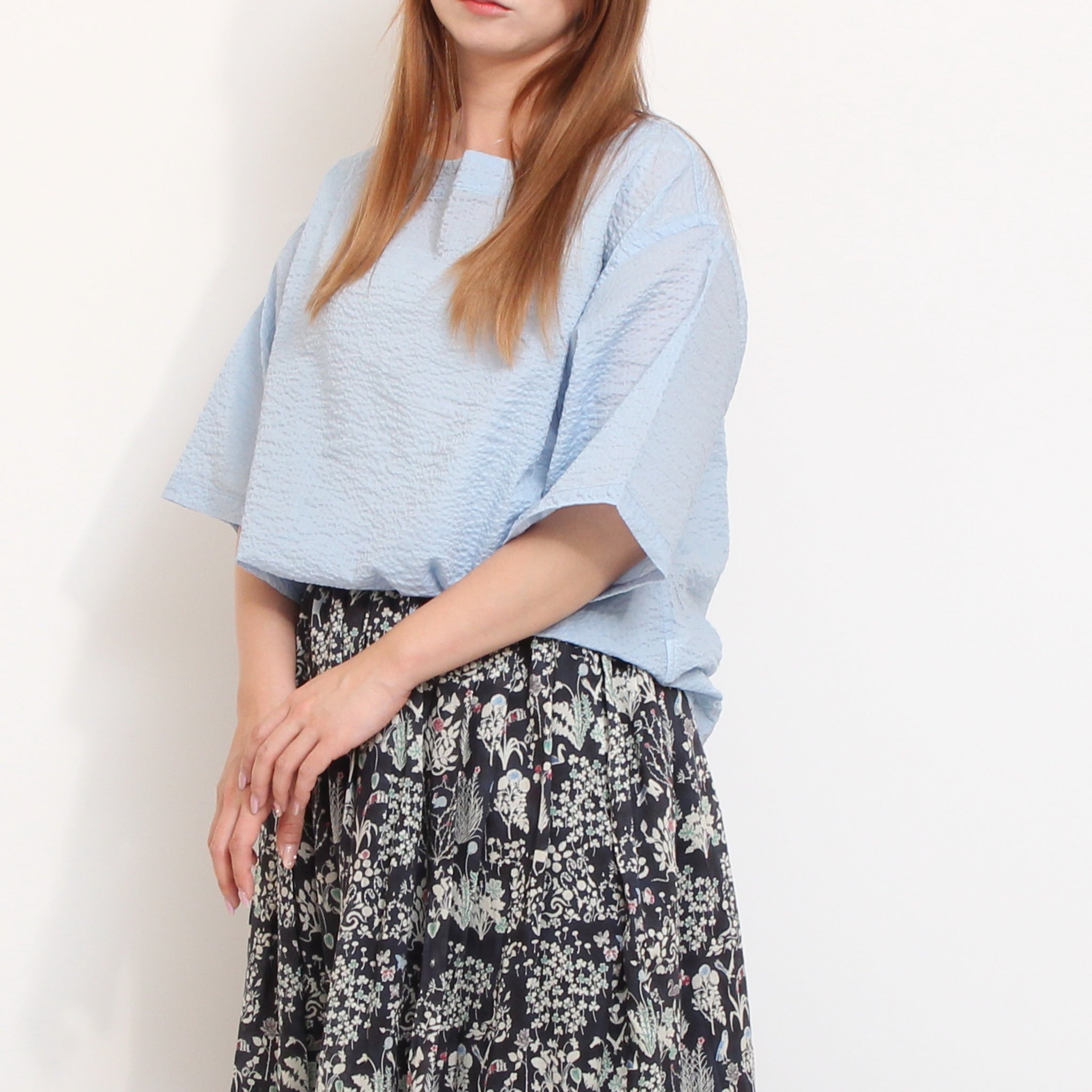 D.M.Gシアープルオーバー