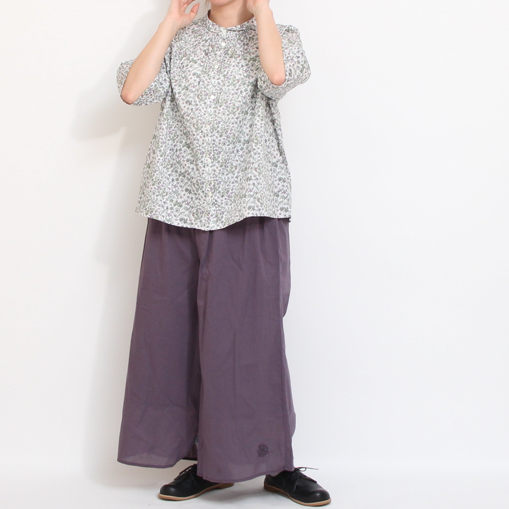 【再入荷】Brocanteボイルピエロパンツ