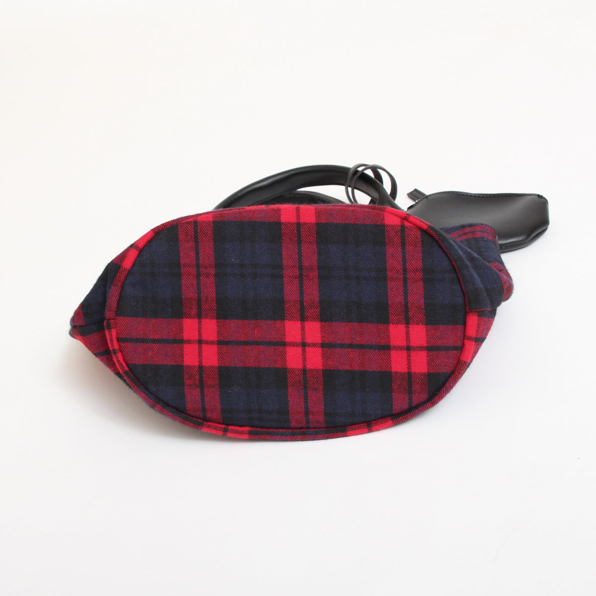 Cachelie CHECKトートバッグ