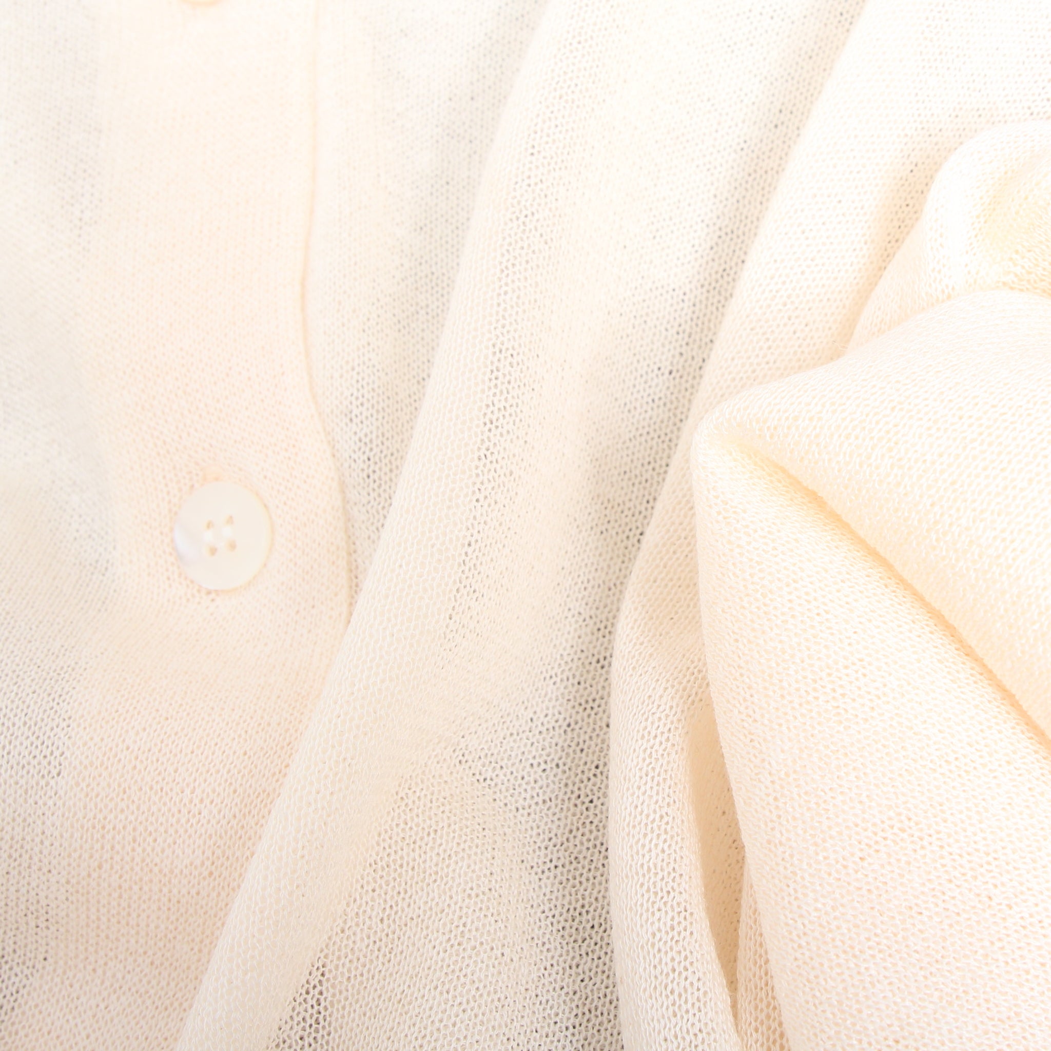 【30%OFF】【IVORY残り僅か】Pont de Chalonsシアーカーディガン
