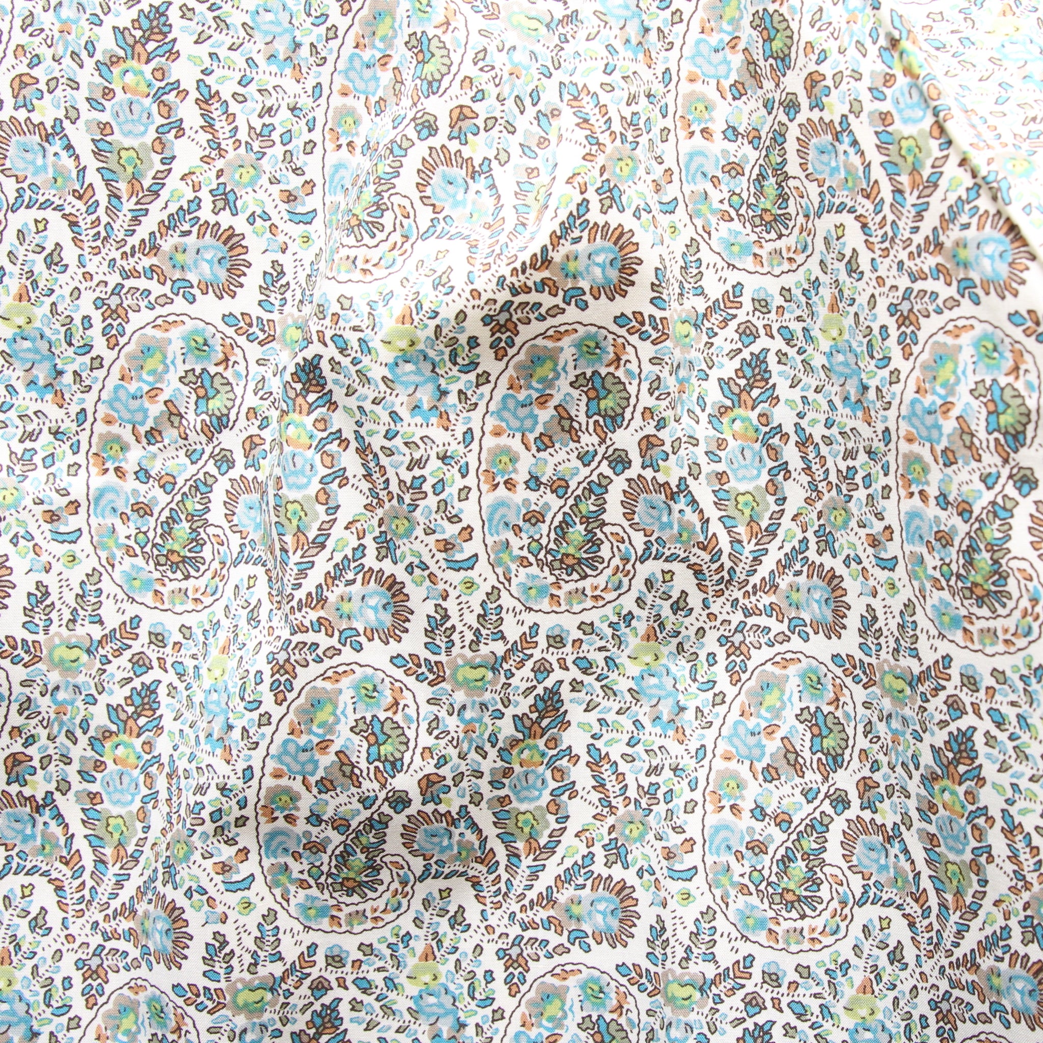 【期間限定15%OFF】【NAVYのみラスト1点・本店限定商品】 リバティスカート風パンツ(2604)