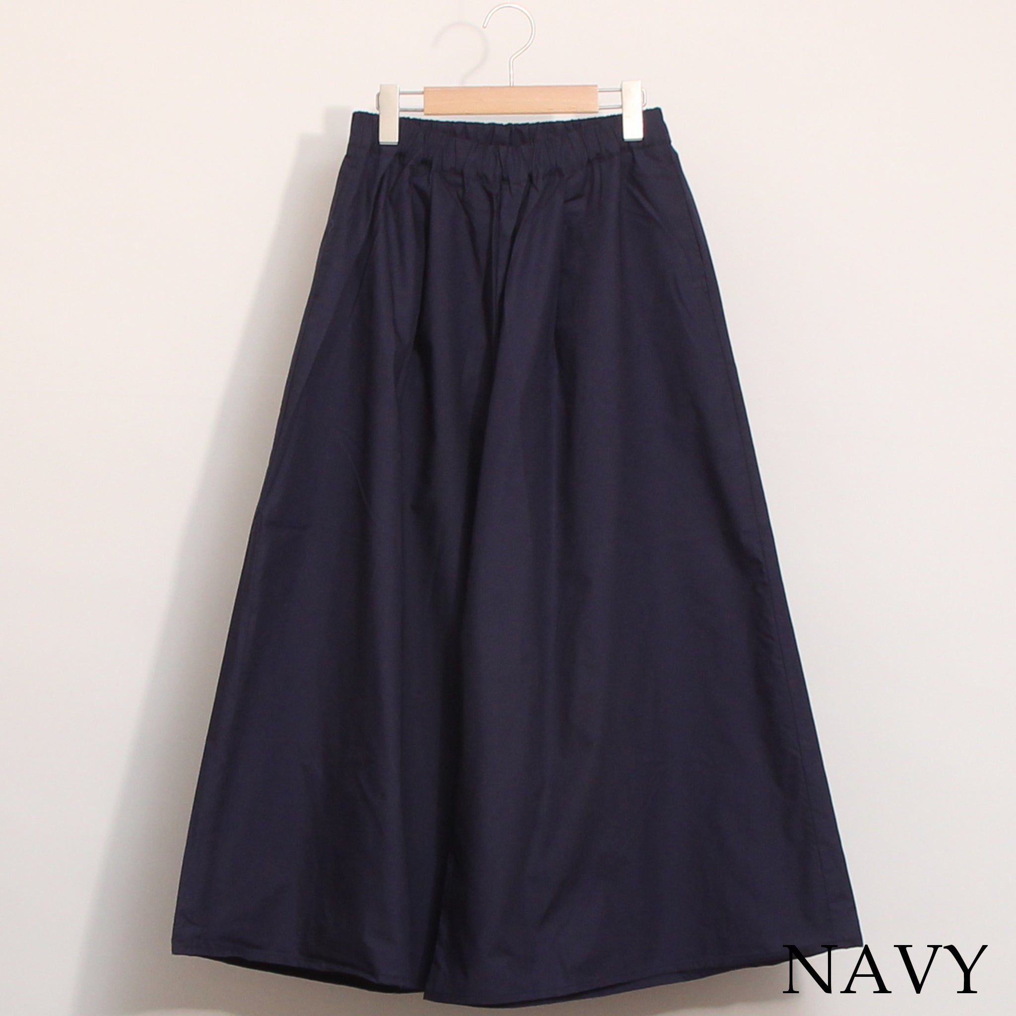 NARUタイプライタースカートパンツ