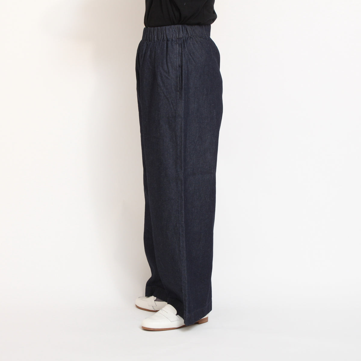 Pont de Chalonsコットンストレートパンツ(2610)