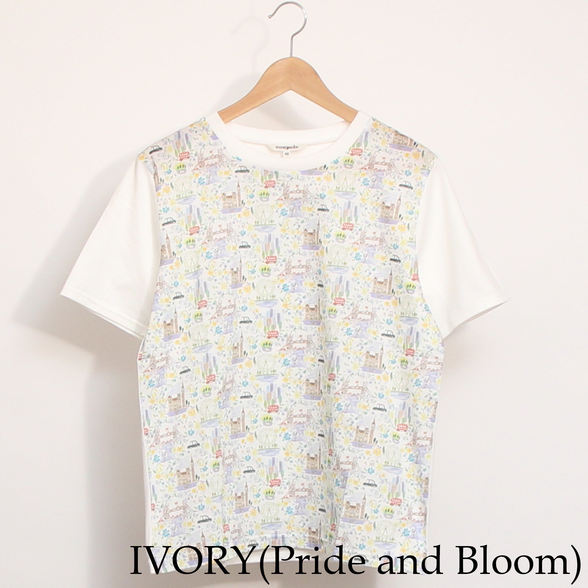 LIBERTY MIX Tシャツ73027