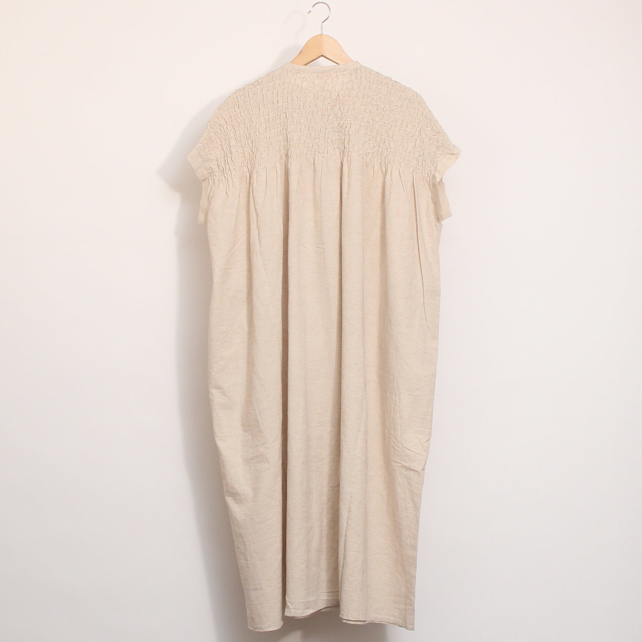 【本店限定商品】ista-ireシャーリングワンピース