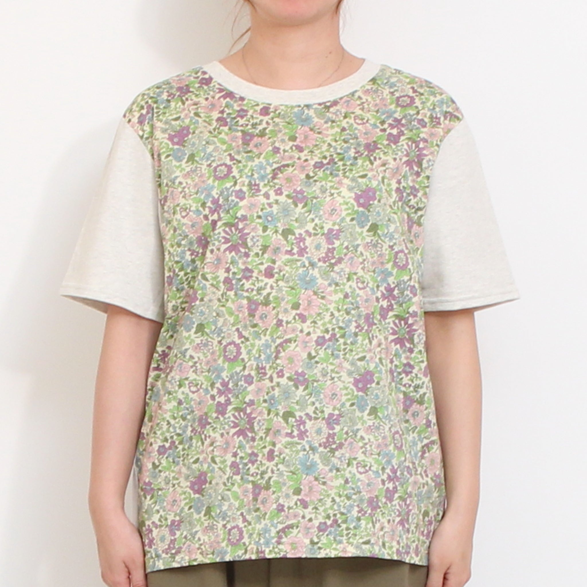 LIBERTY MIX Tシャツ73027