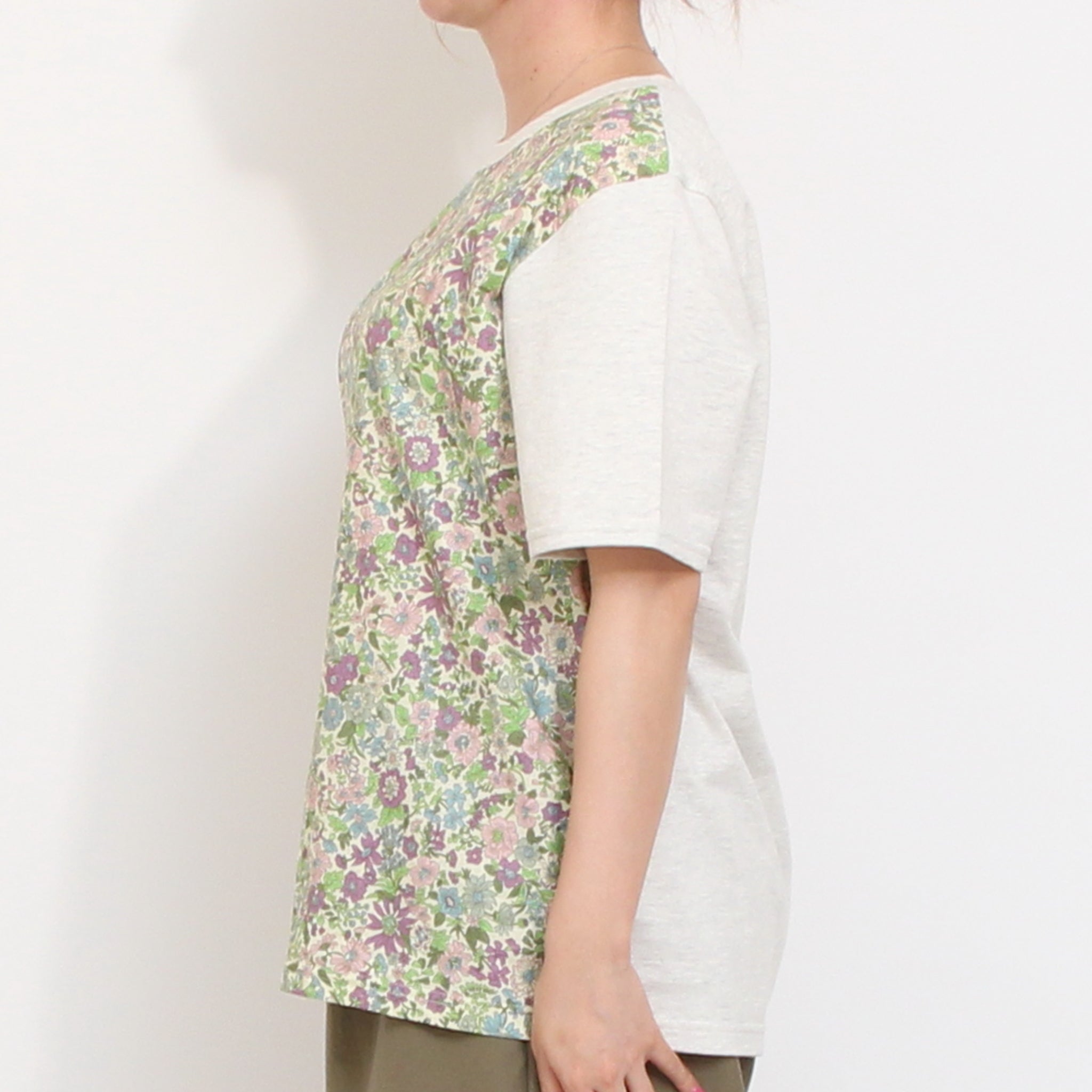 LIBERTY MIX Tシャツ73027