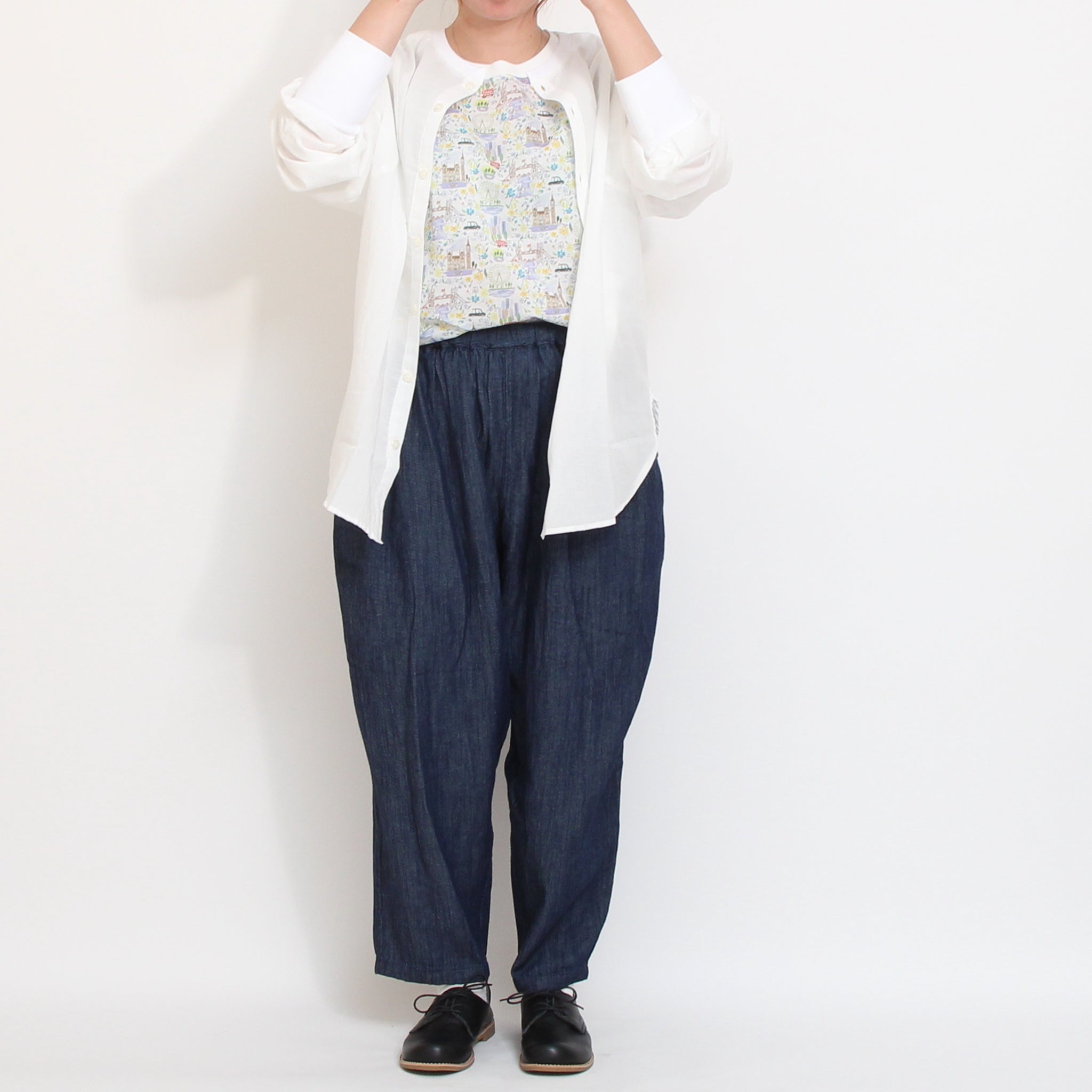 LIBERTY MIX Tシャツ73027
