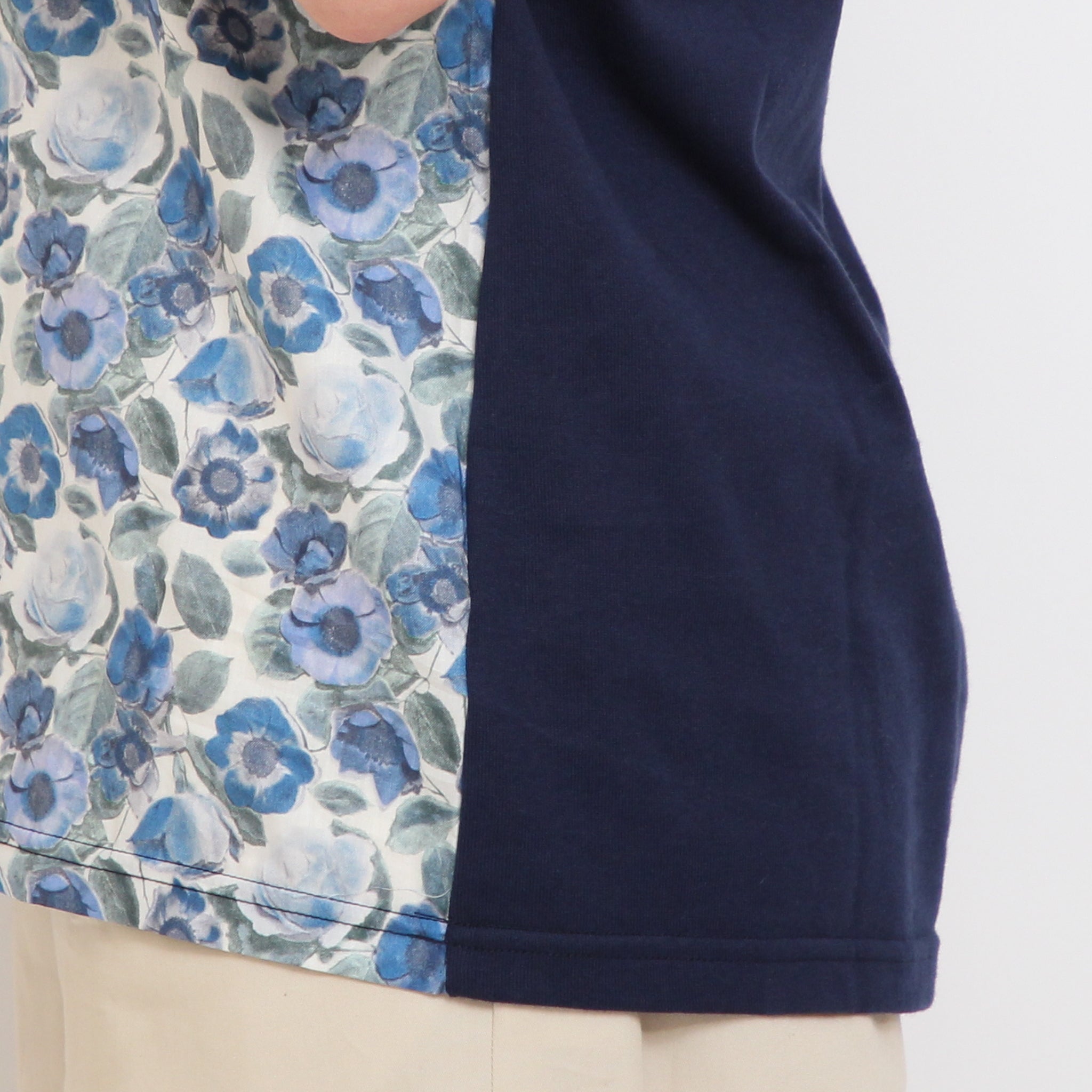 LIBERTY MIX Tシャツ73027