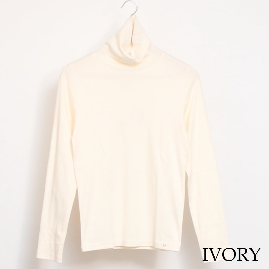 【ラスト1点ずつ】Pont de Chalonsトロワタートルプルオーバー