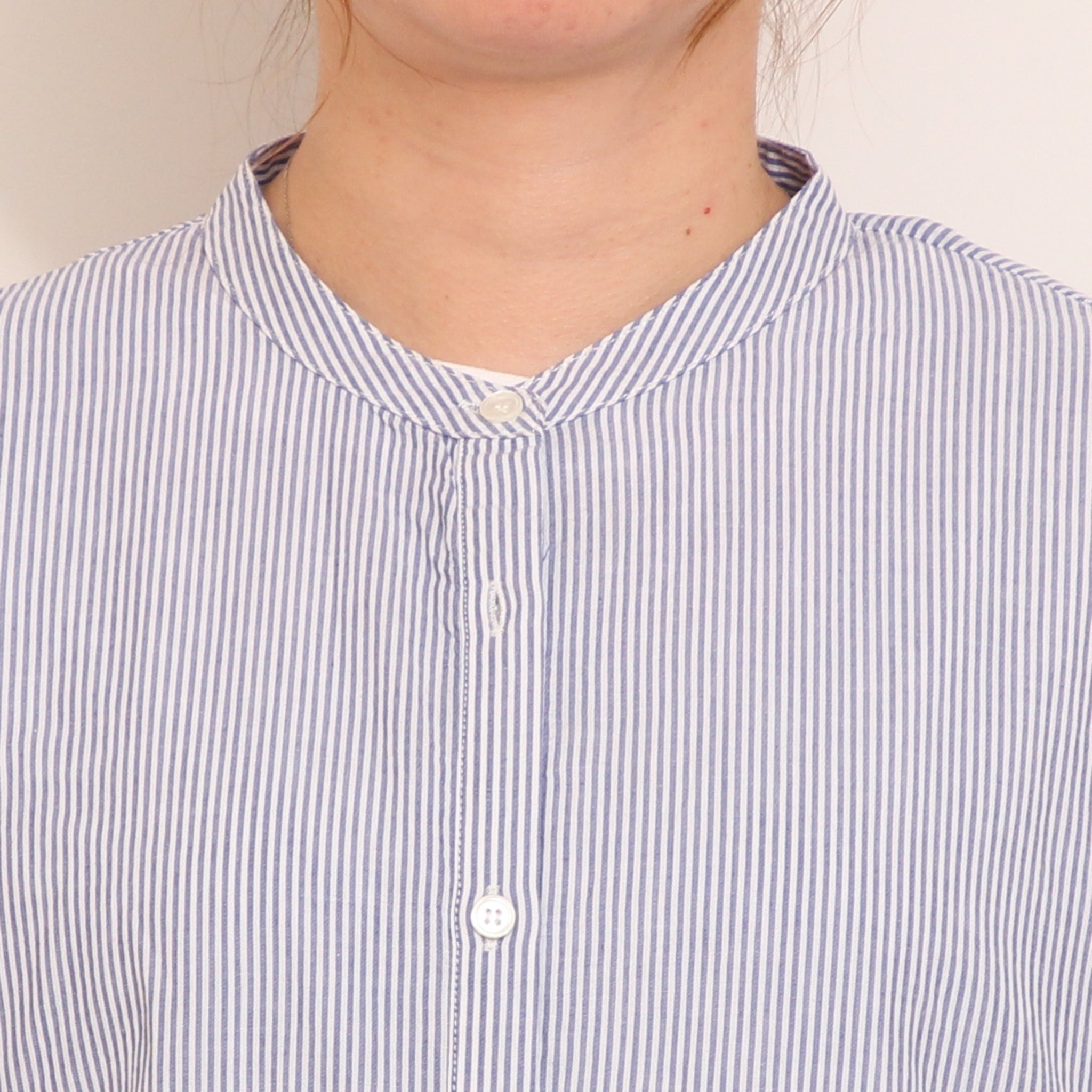 【YELLOWのみ 残り僅か】【本店限定商品】ista-ireフリルチュニック
