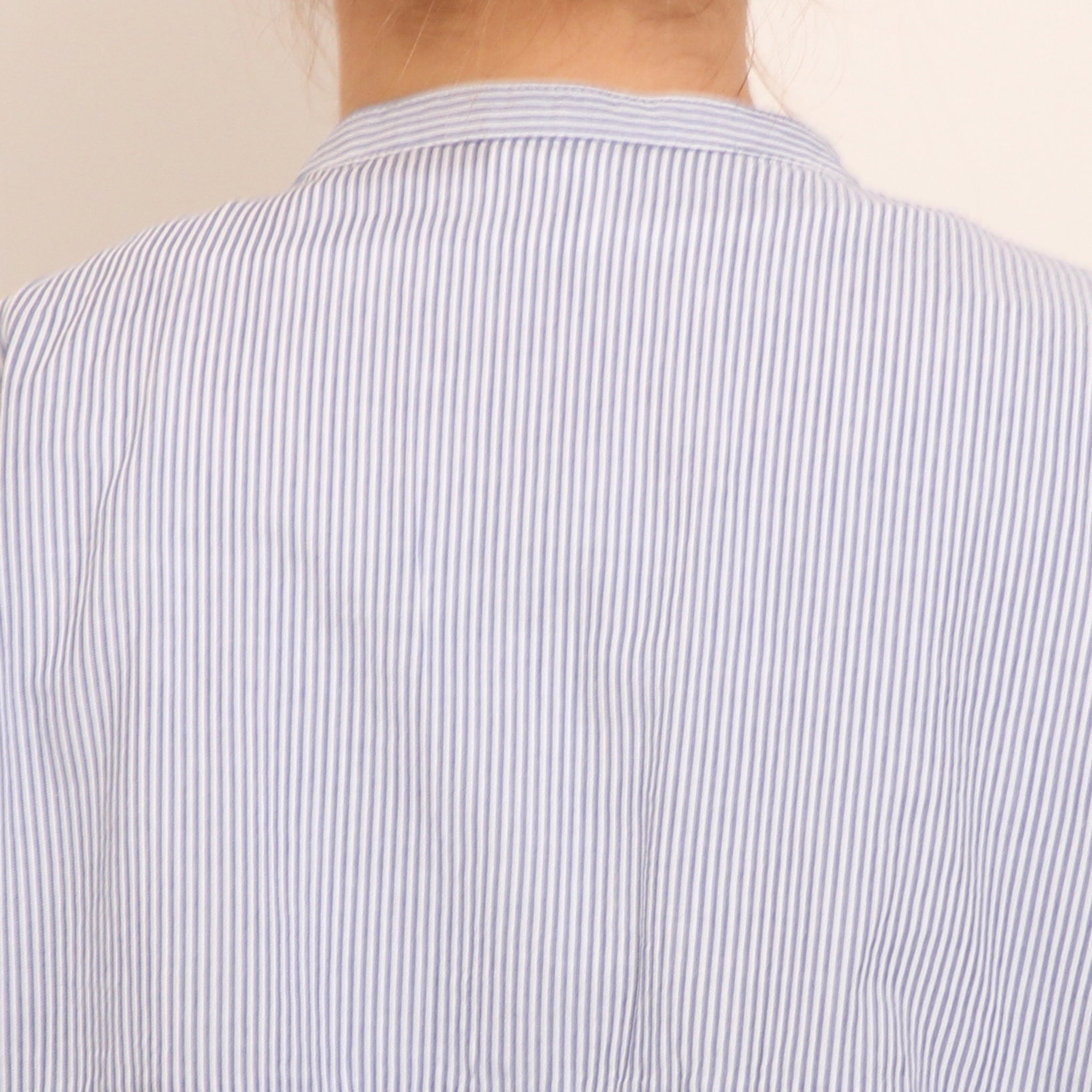 【YELLOWのみ 残り僅か】【本店限定商品】ista-ireフリルチュニック