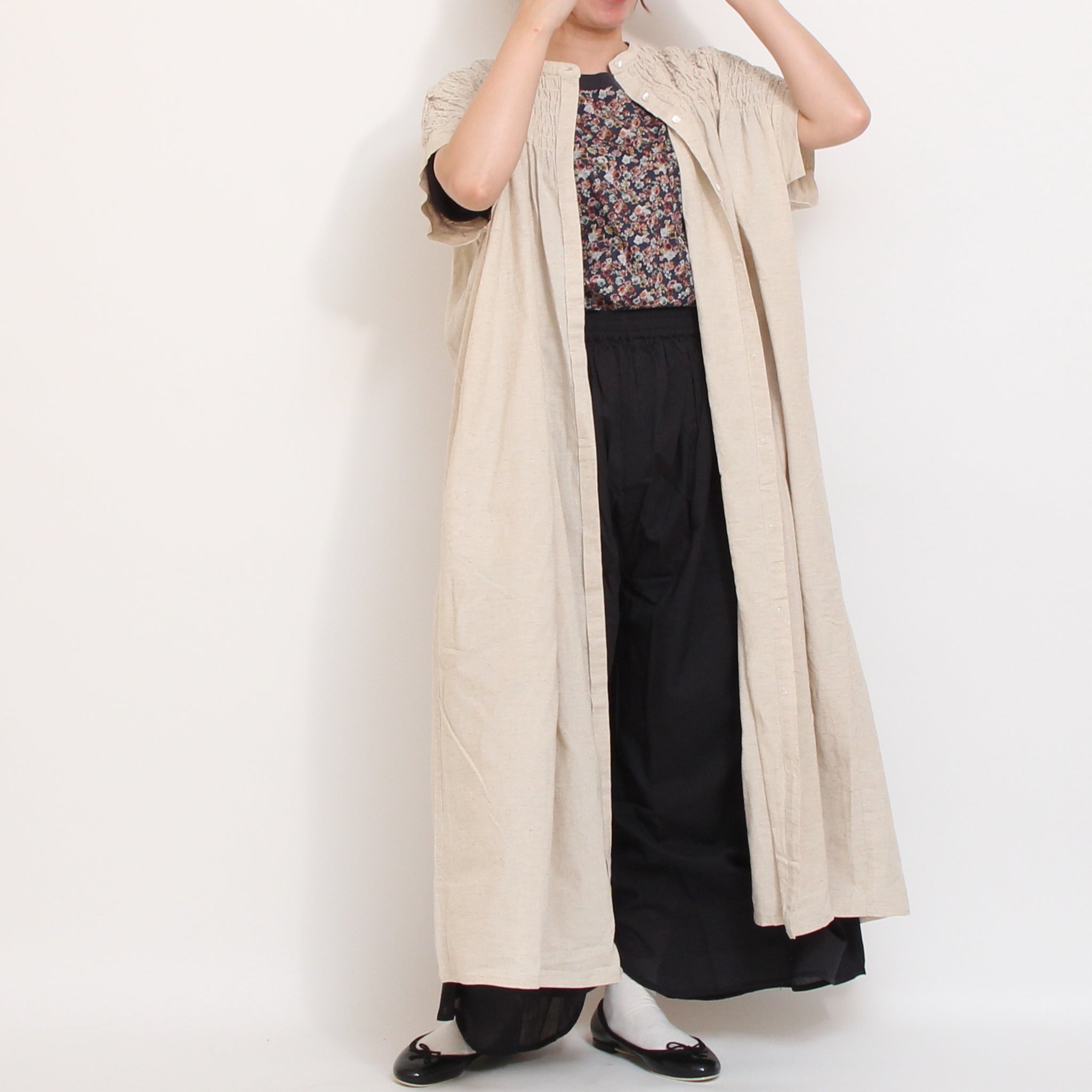 LIBERTY MIX Tシャツ73027