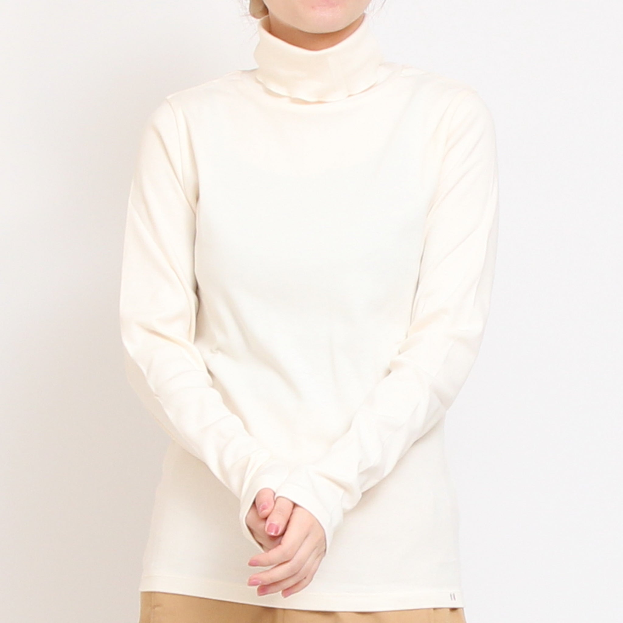 【ラスト1点ずつ】Pont de Chalonsトロワタートルプルオーバー