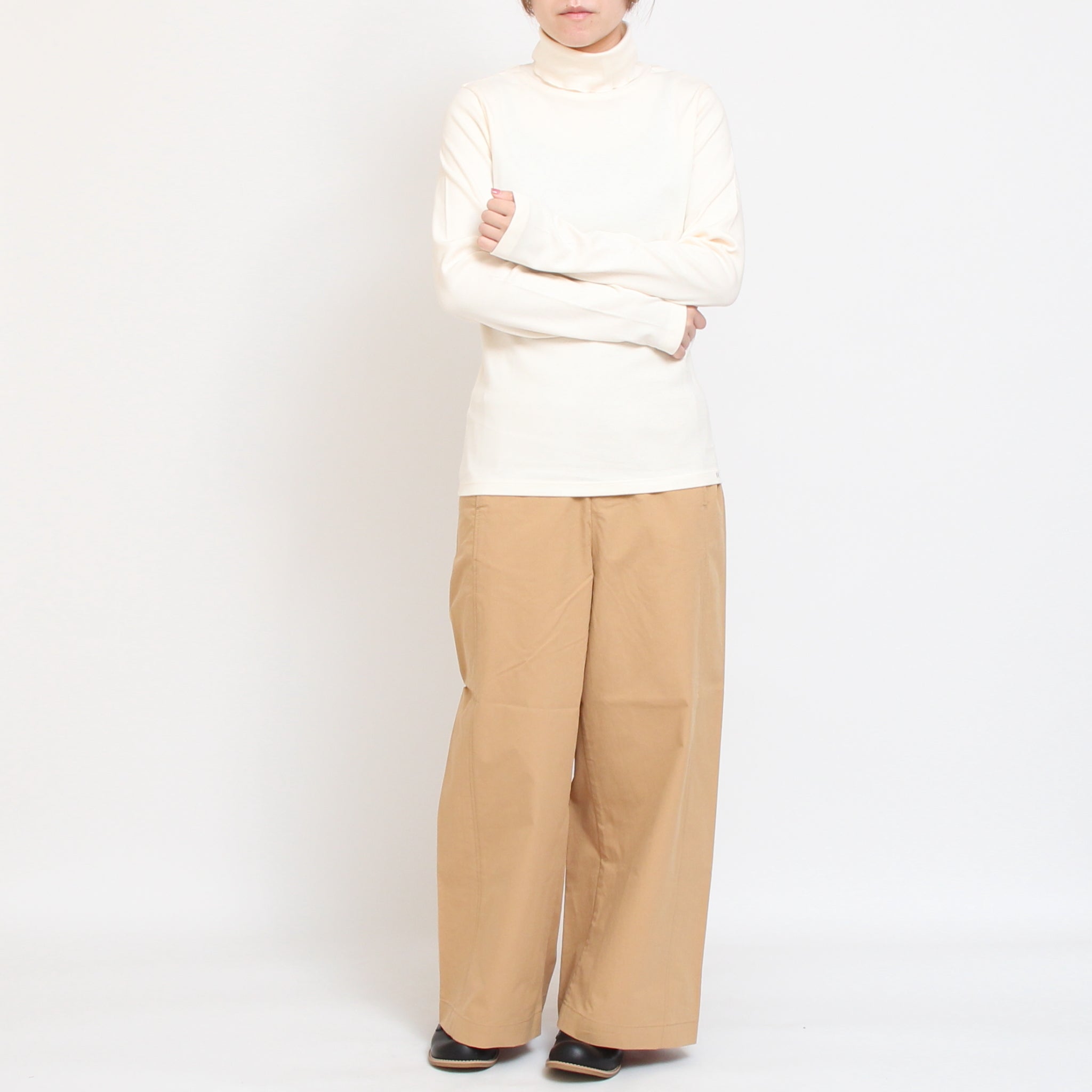 【ラスト1点ずつ】Pont de Chalonsトロワタートルプルオーバー